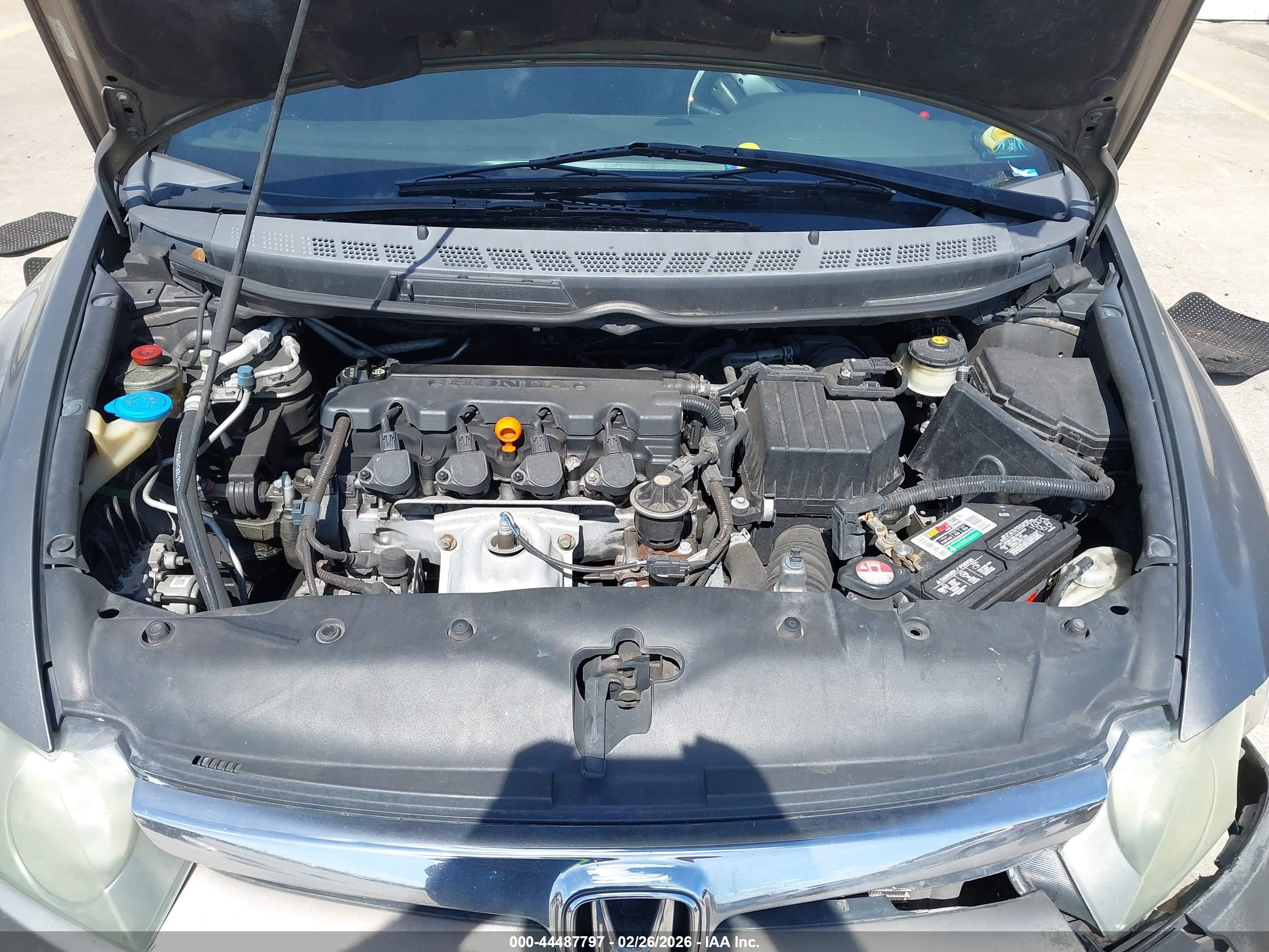 HONDA CIVIC image 10