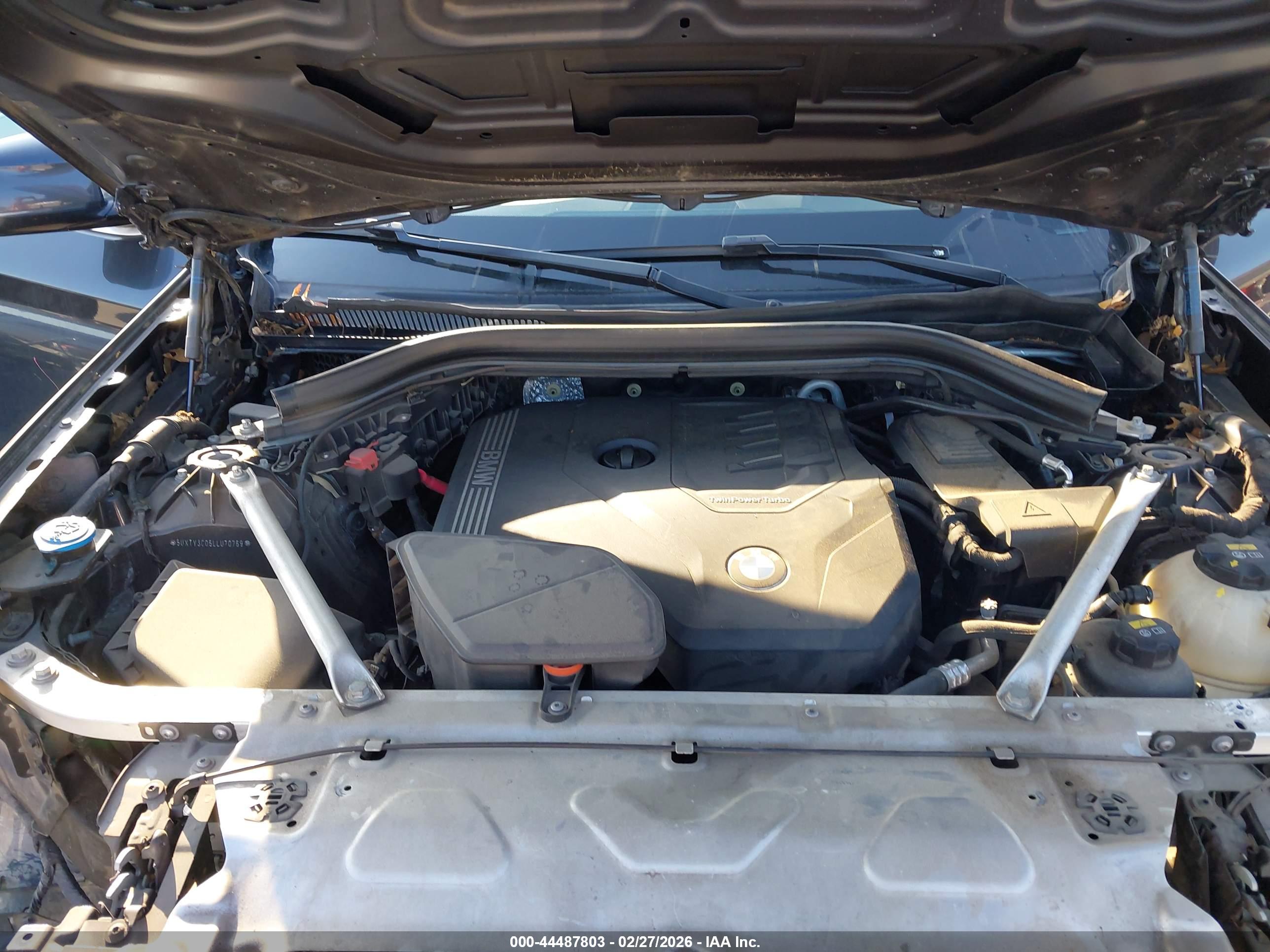 BMW X3 image 10