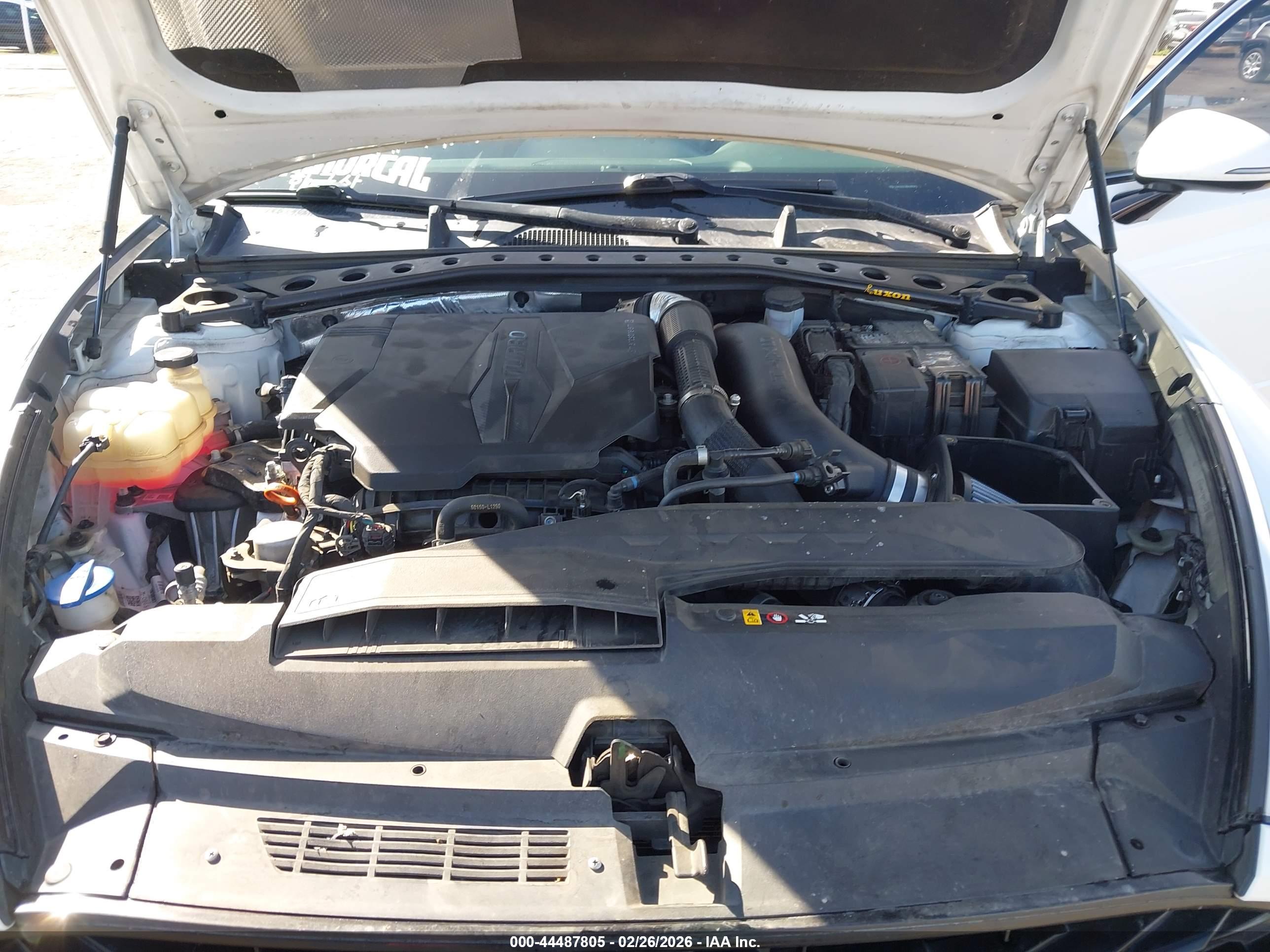 HYUNDAI SONATA image 10