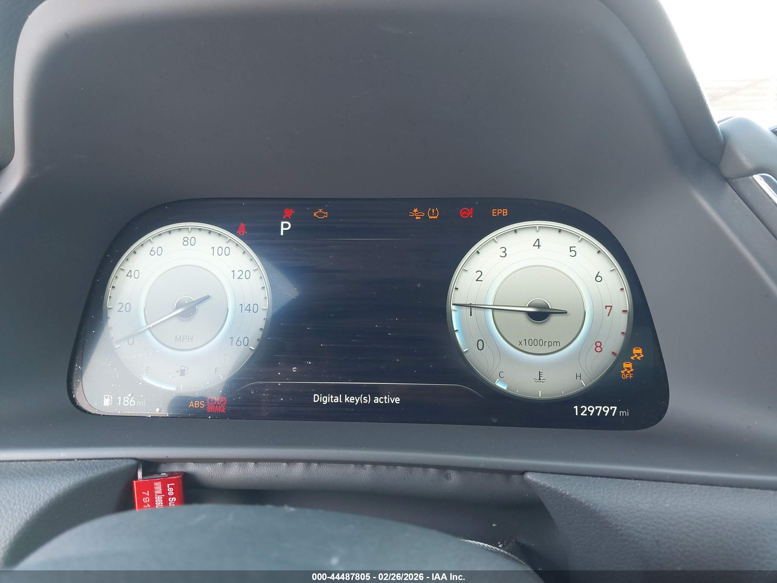 HYUNDAI SONATA image 7