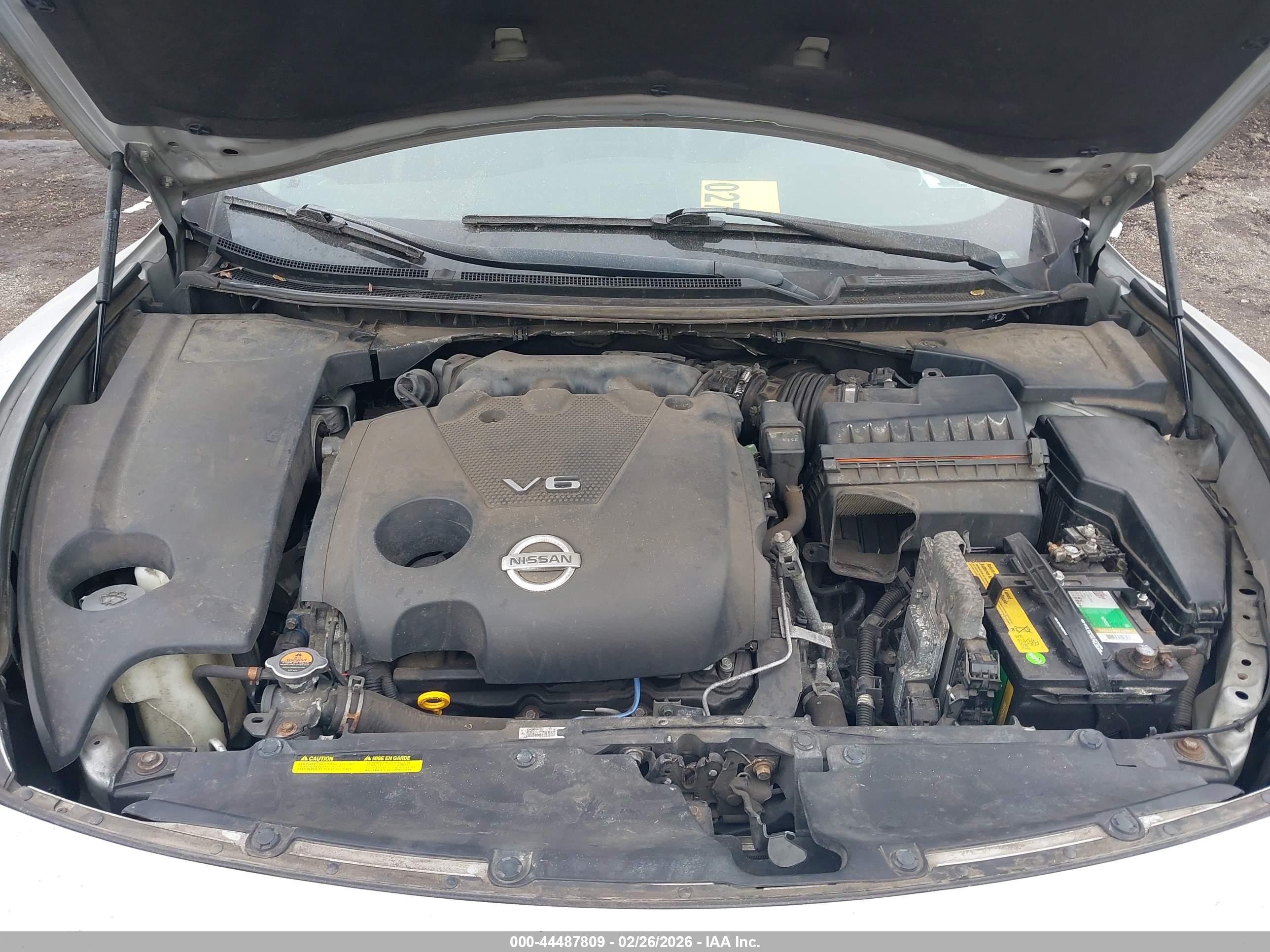 NISSAN MAXIMA image 10