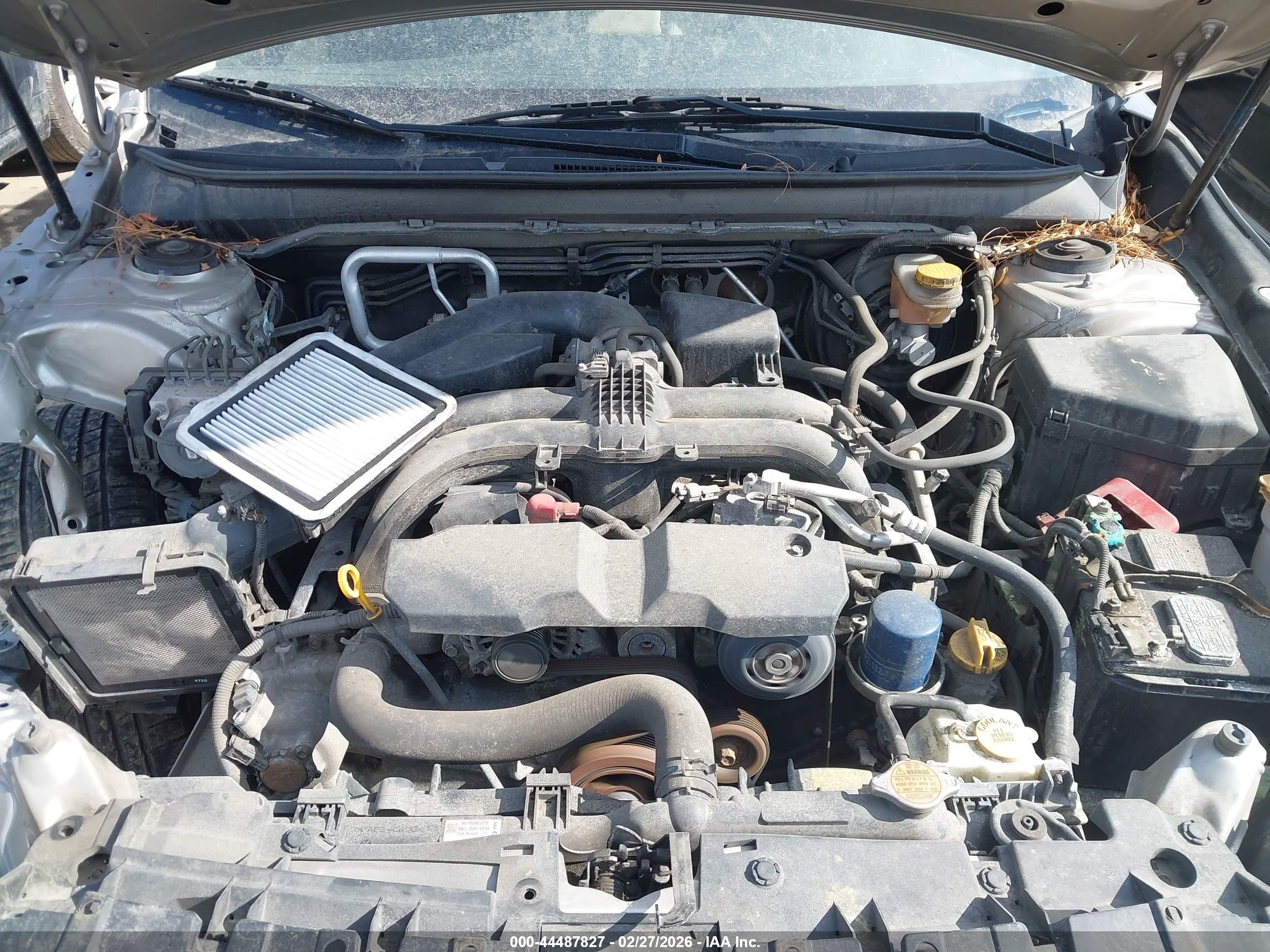 SUBARU LEGACY image 10