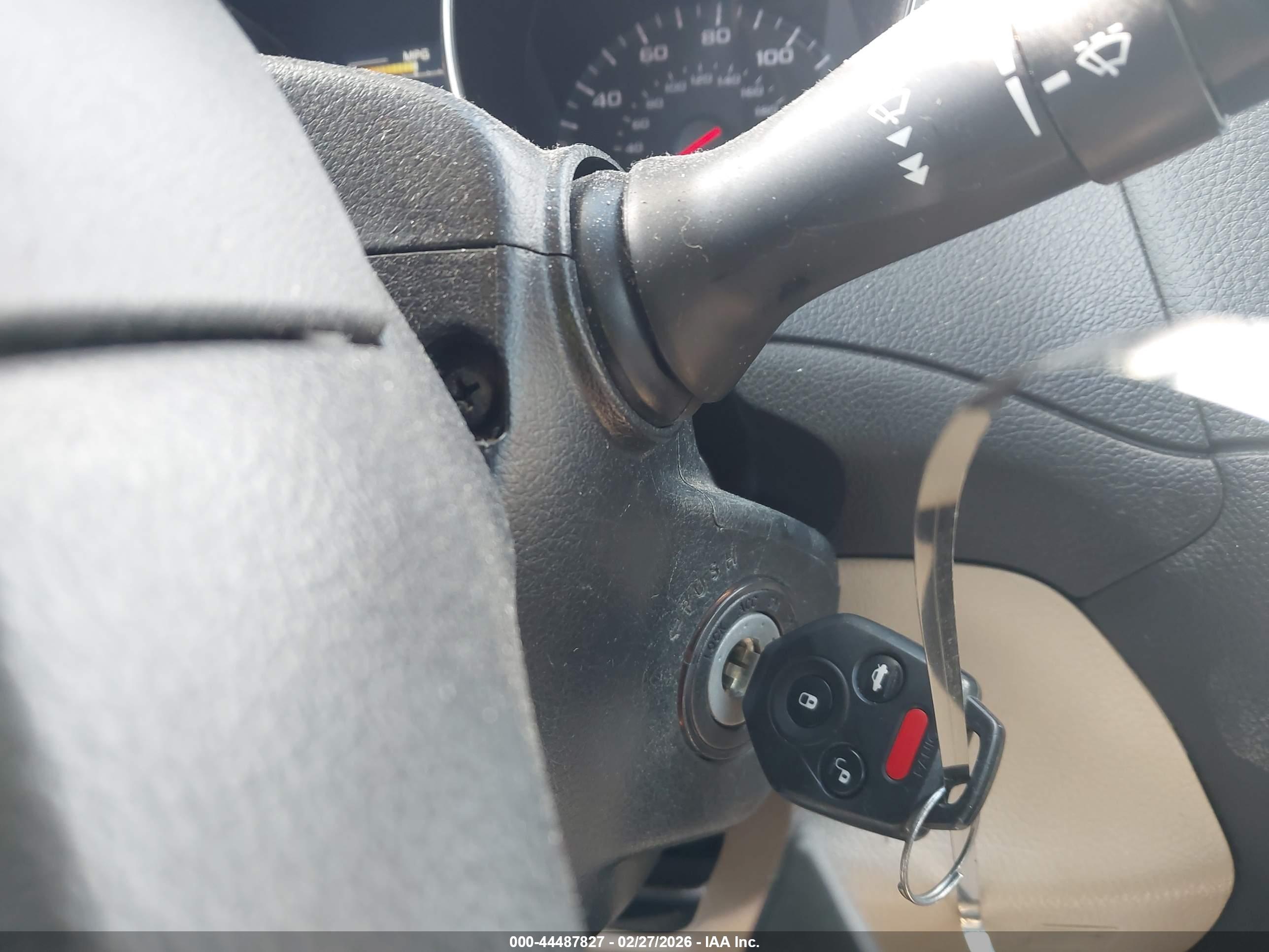 SUBARU LEGACY image 11