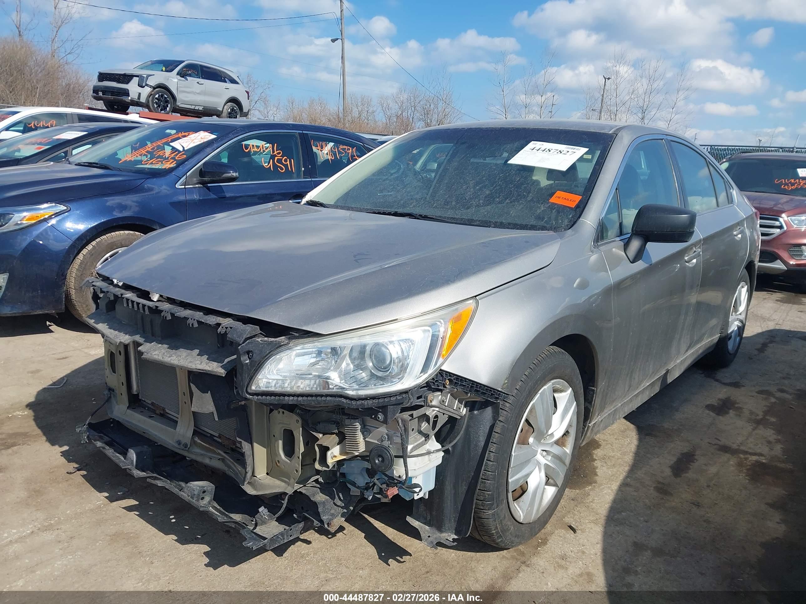 SUBARU LEGACY image 2