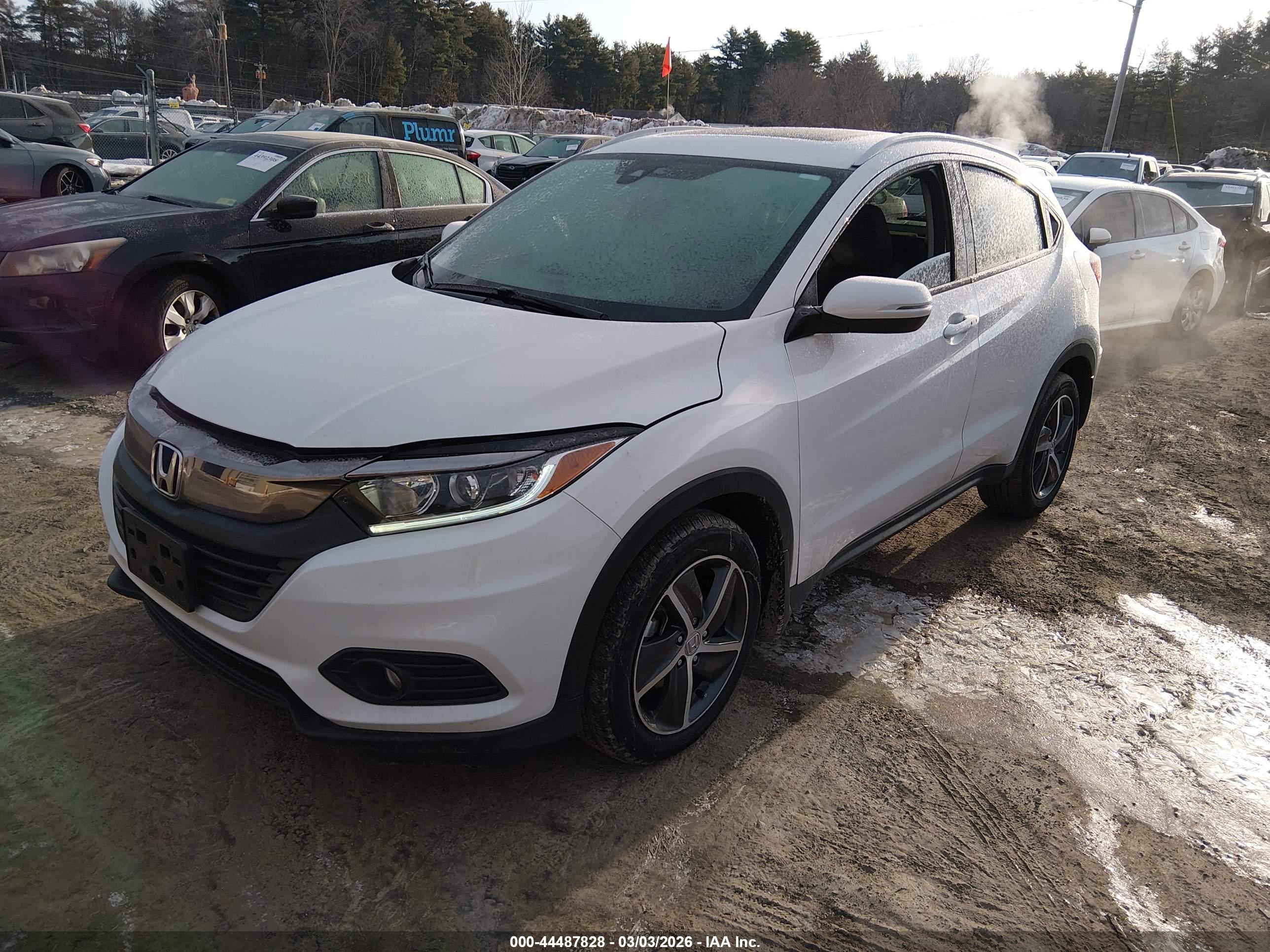 HONDA HR-V image 2