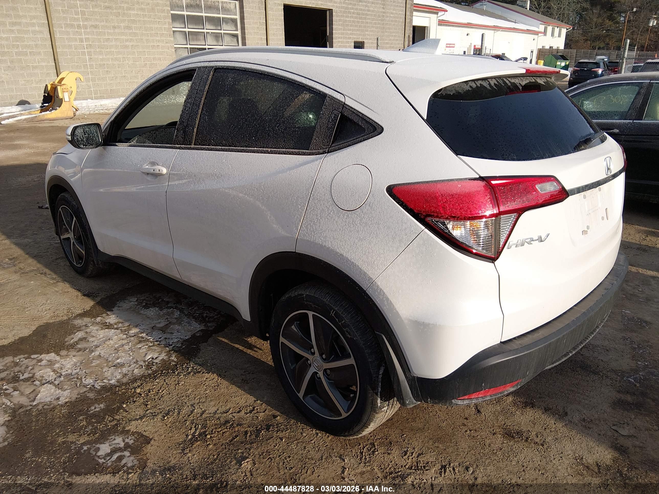 HONDA HR-V image 3