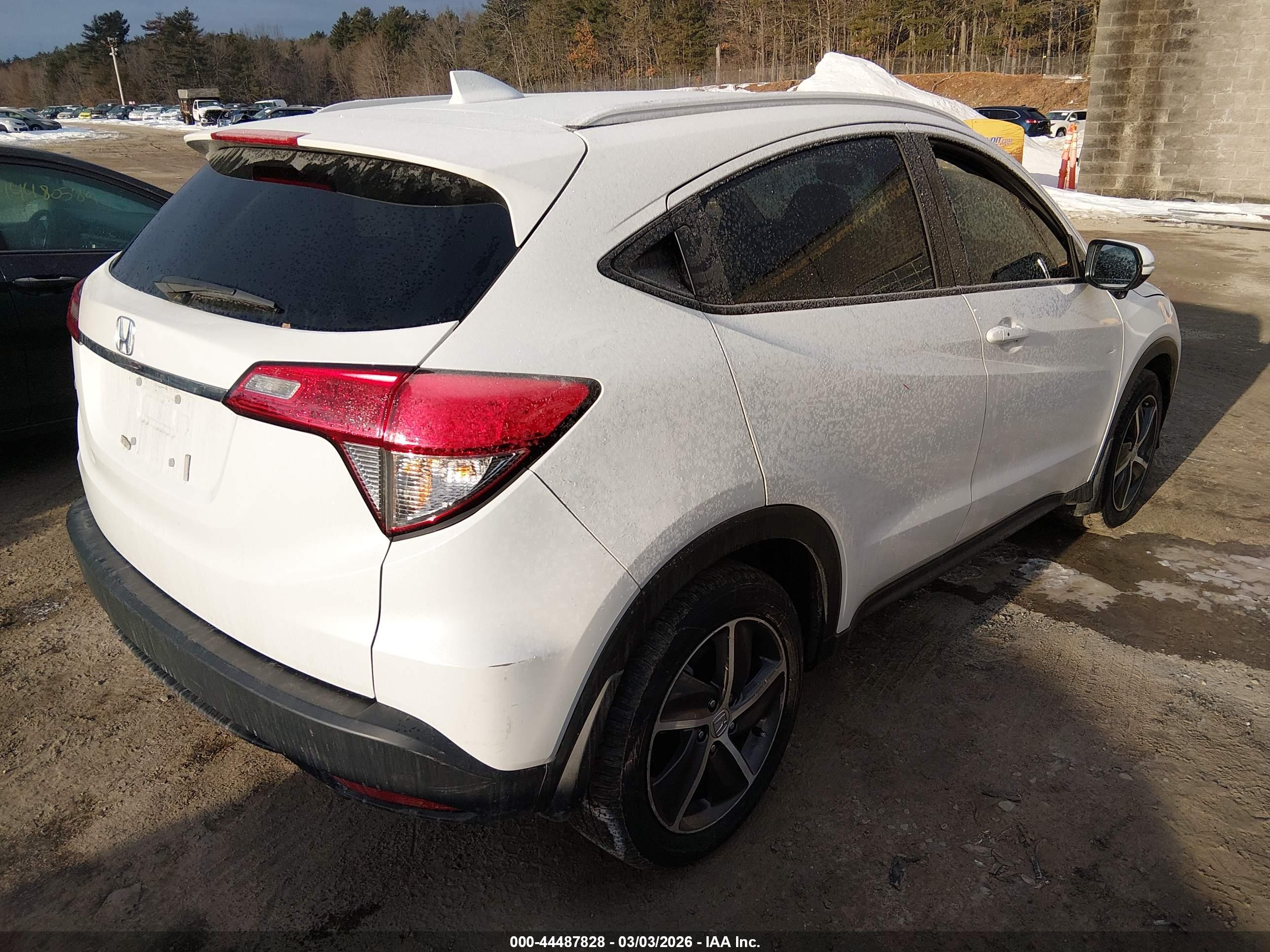 HONDA HR-V image 4
