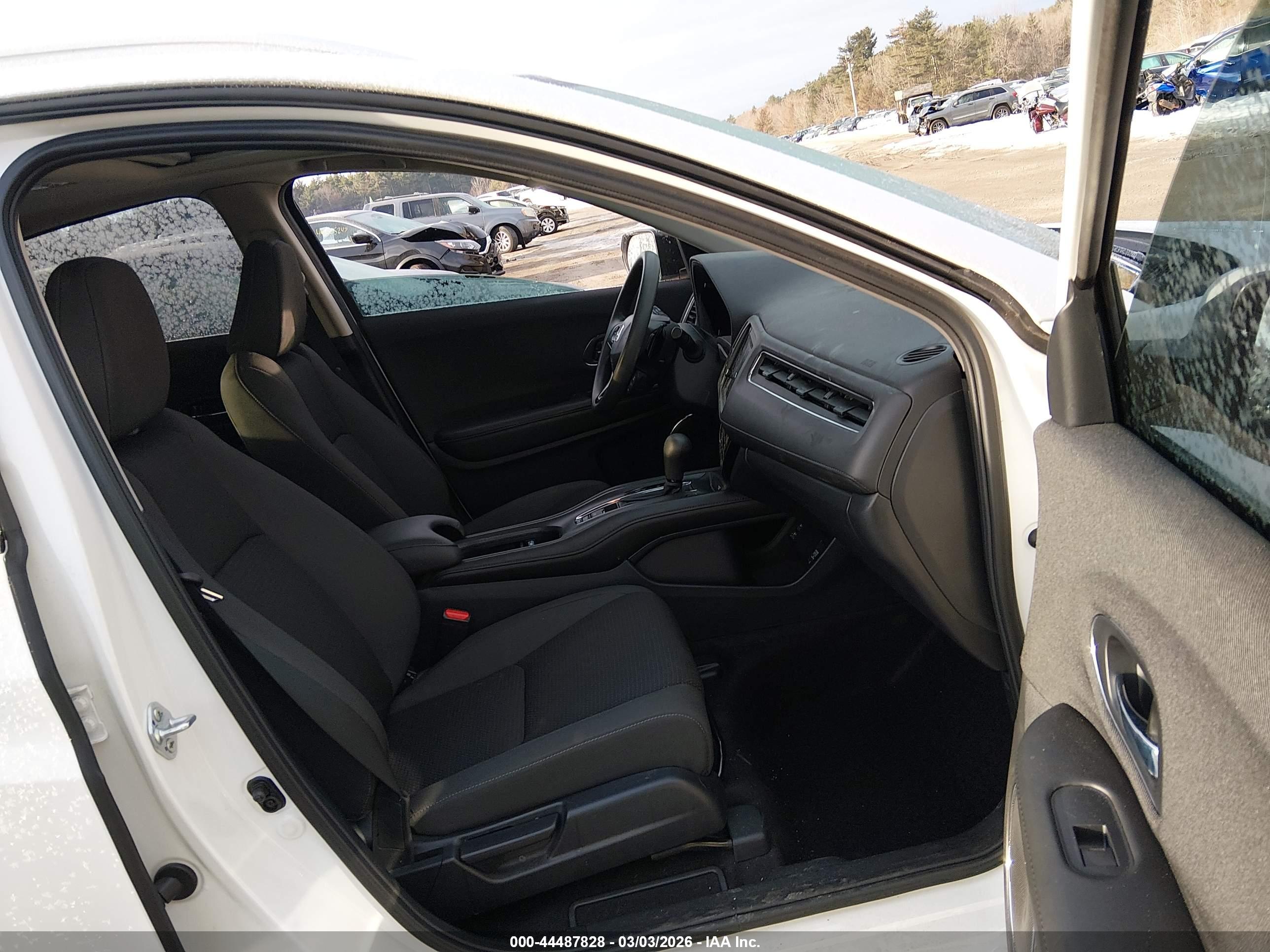 HONDA HR-V image 5
