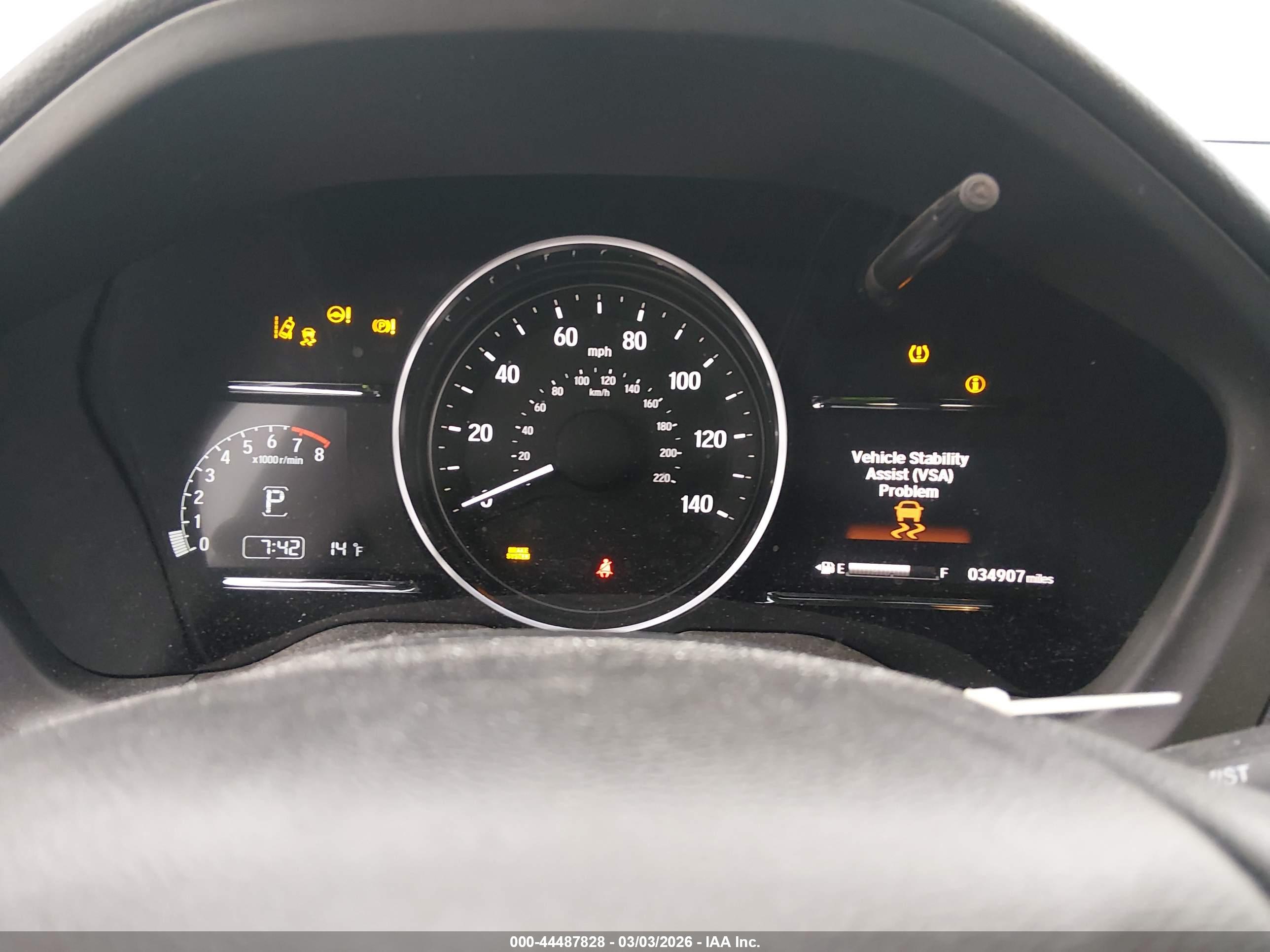 HONDA HR-V image 7