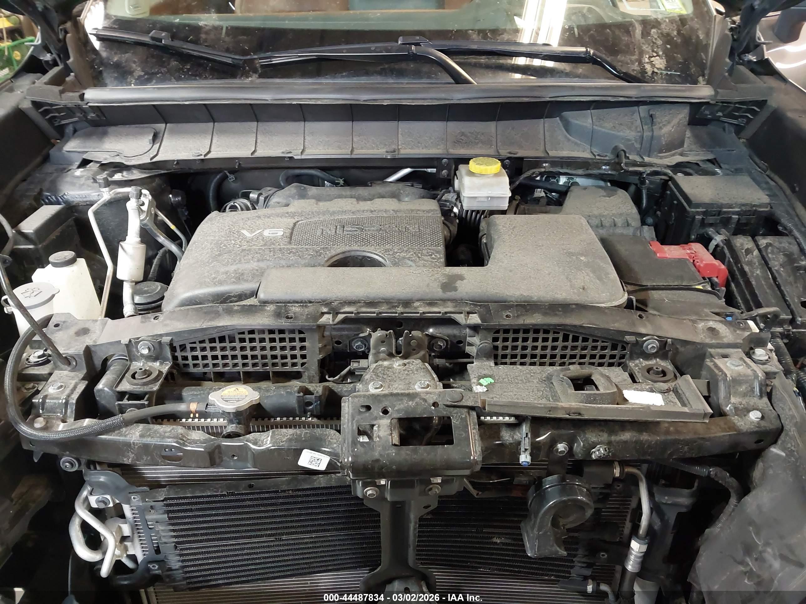NISSAN PATHFINDER image 10