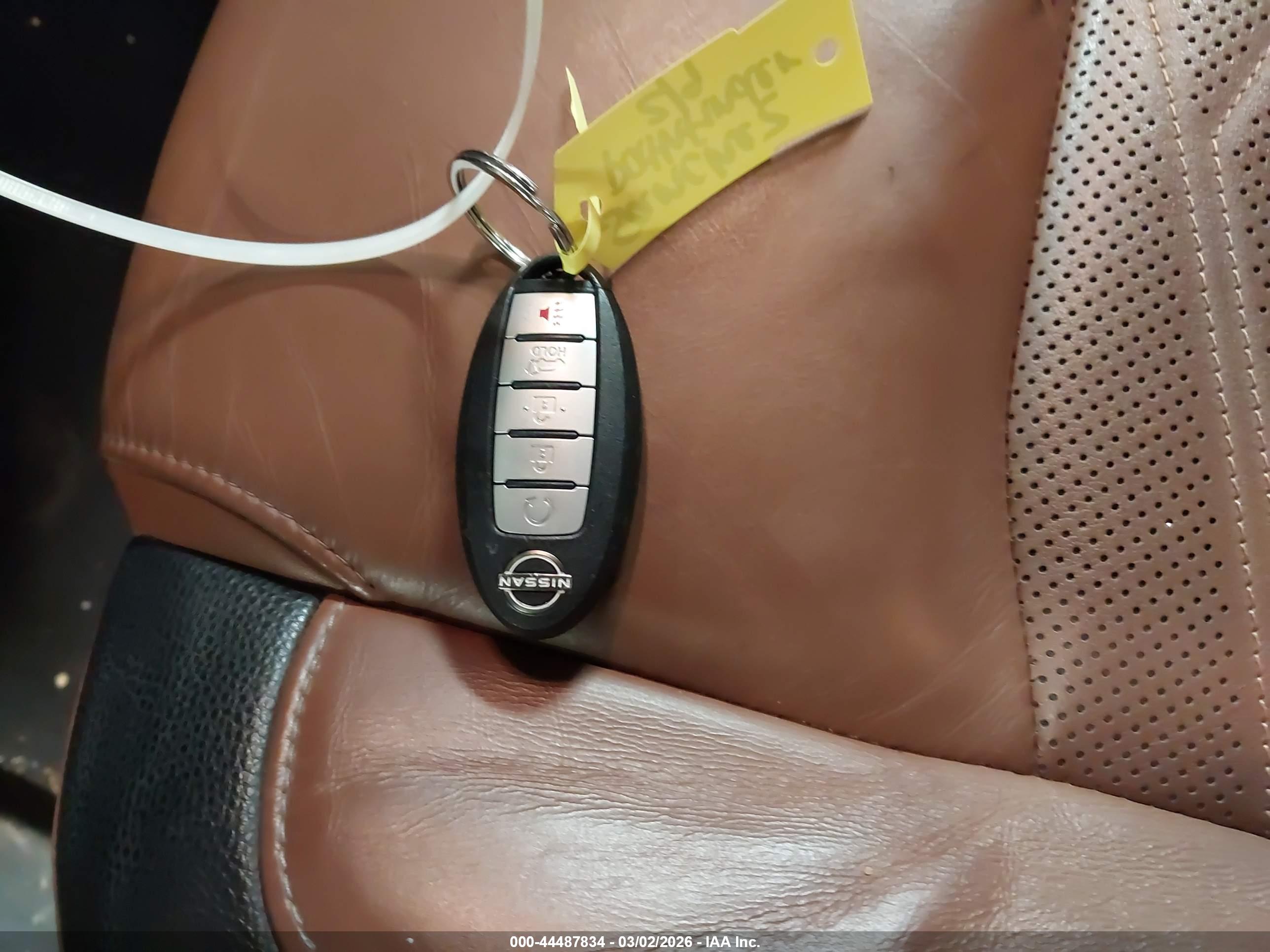 NISSAN PATHFINDER image 11