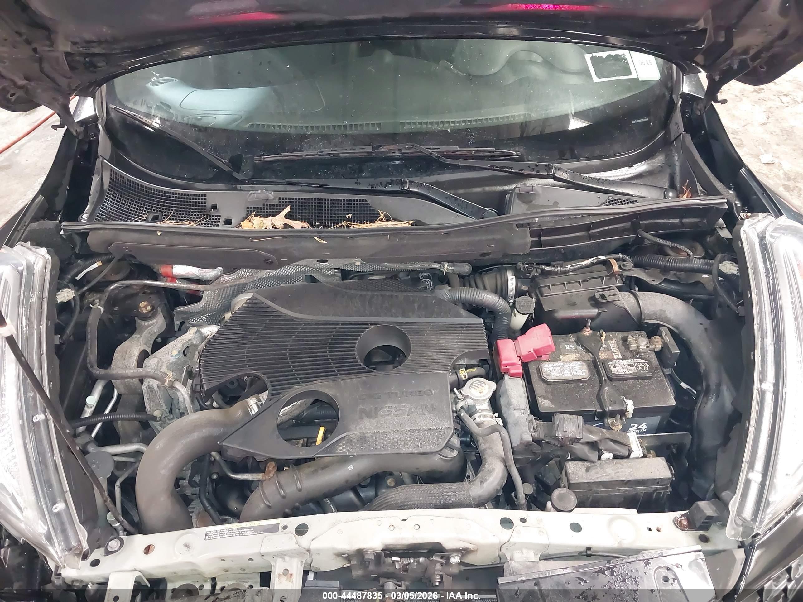 NISSAN JUKE image 10