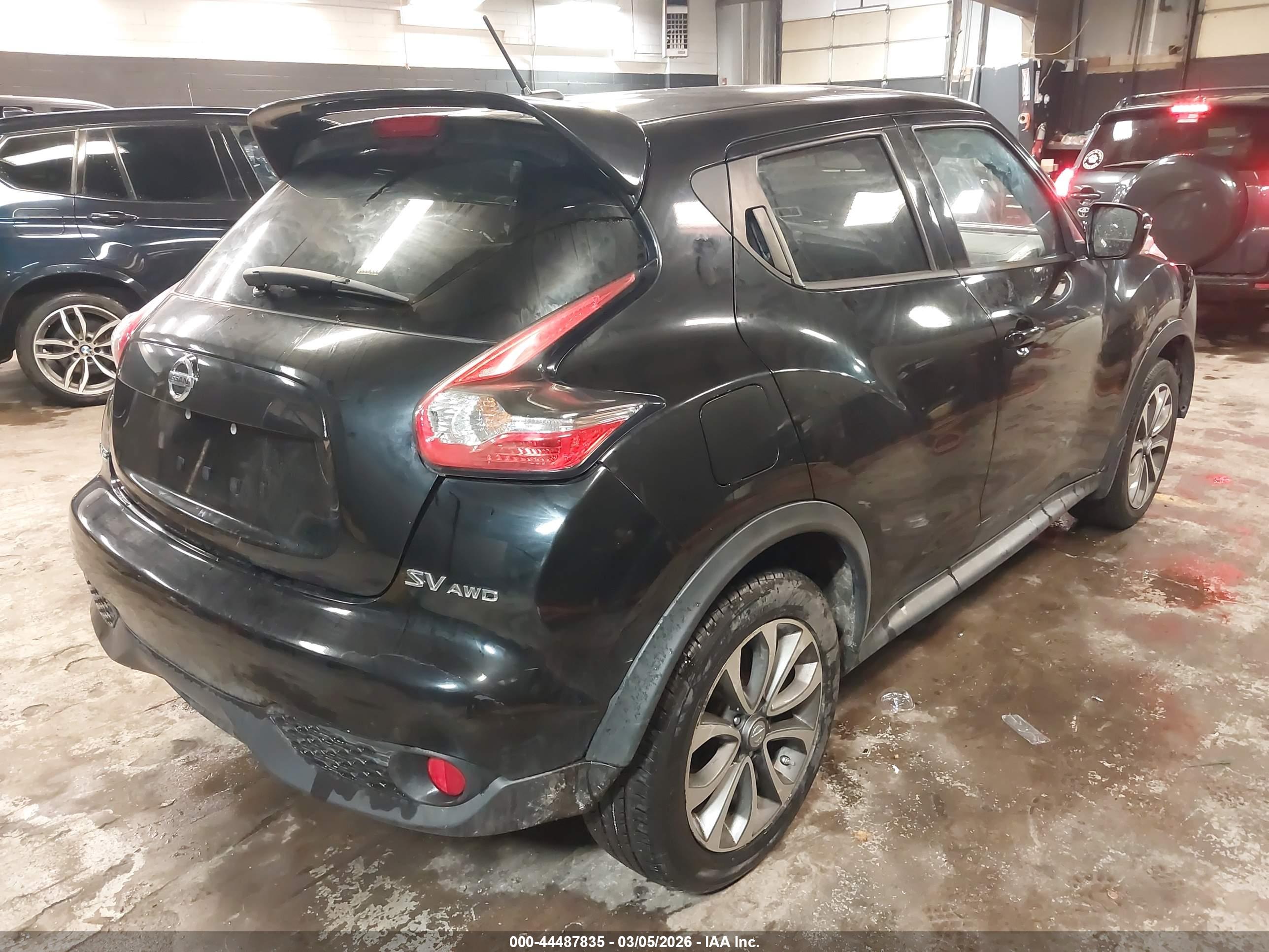NISSAN JUKE image 4