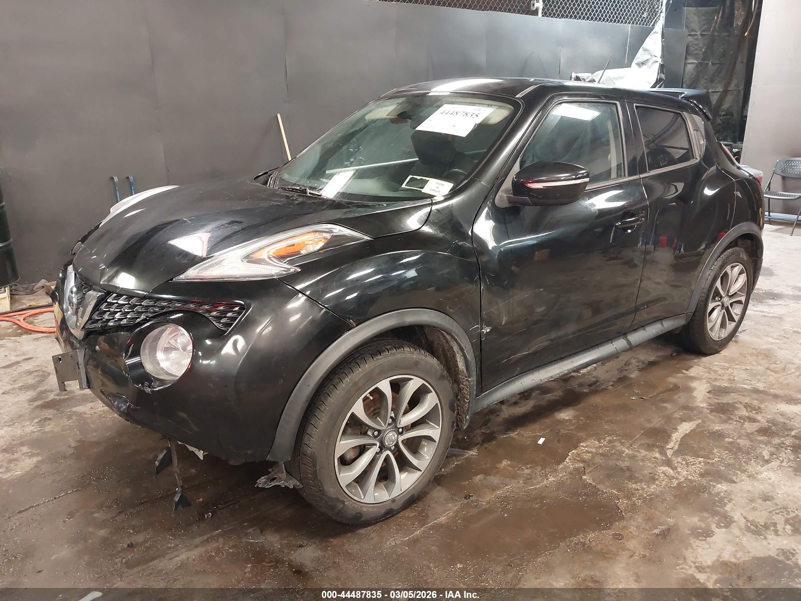 NISSAN JUKE image 6