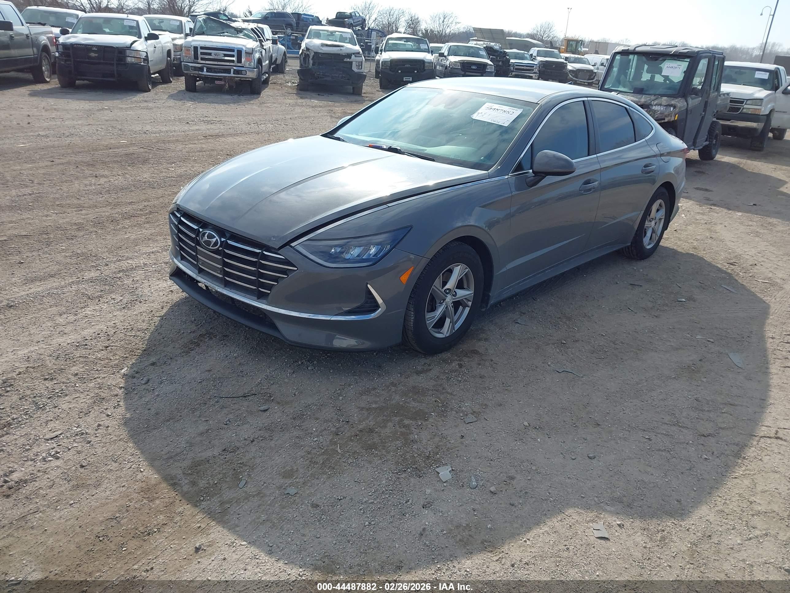 HYUNDAI SONATA image 2