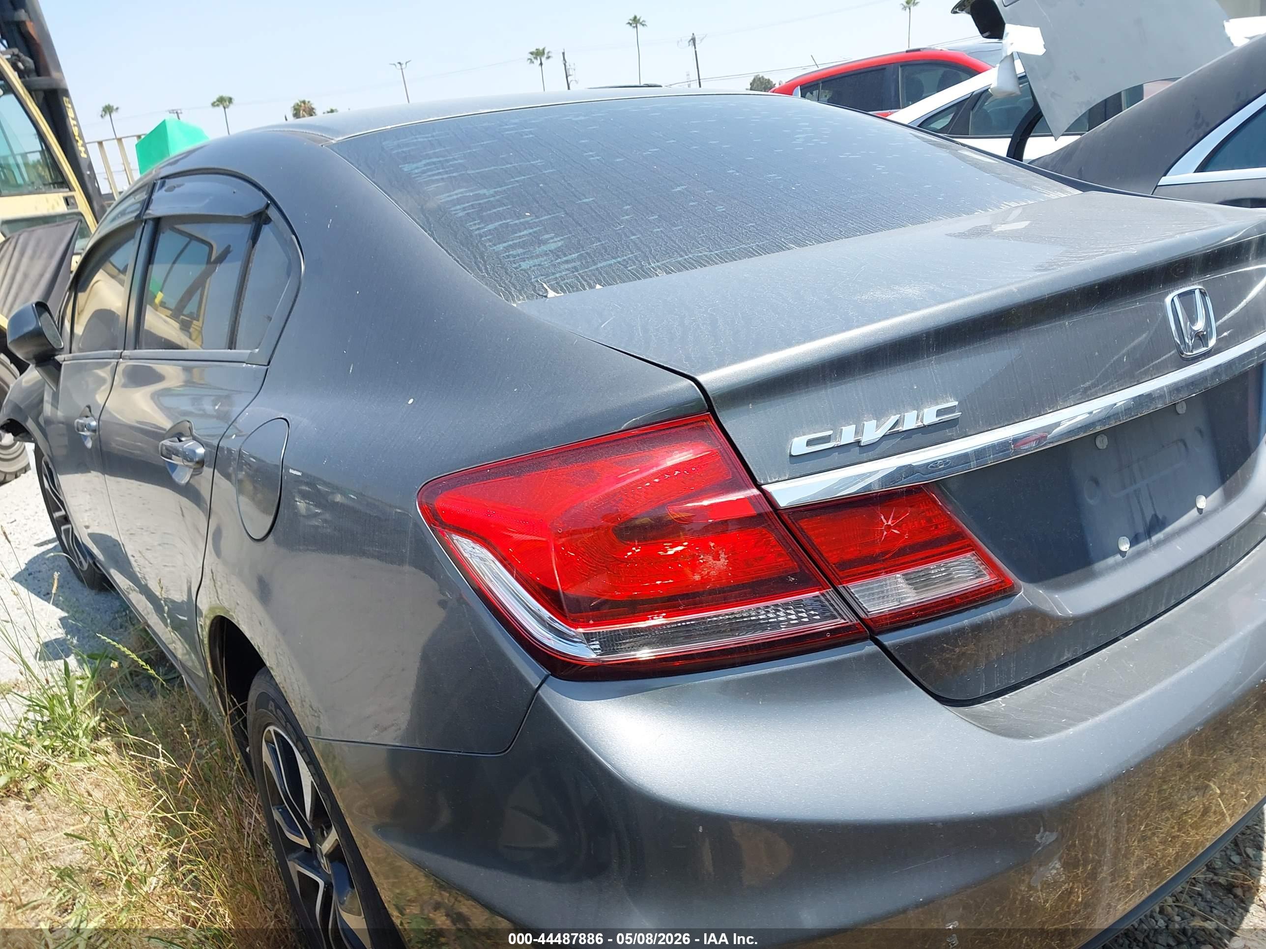 HONDA CIVIC image 3
