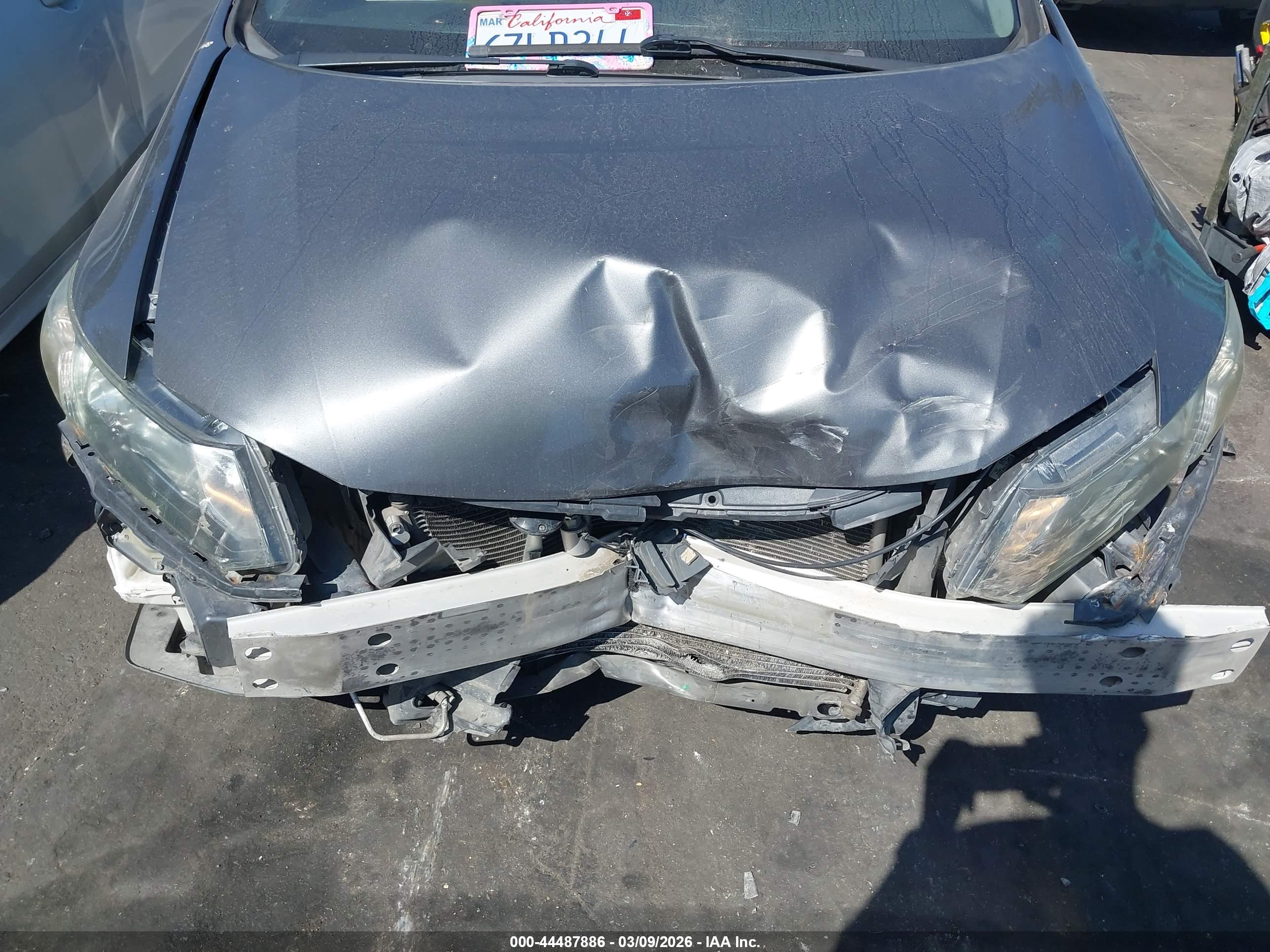HONDA CIVIC image 6