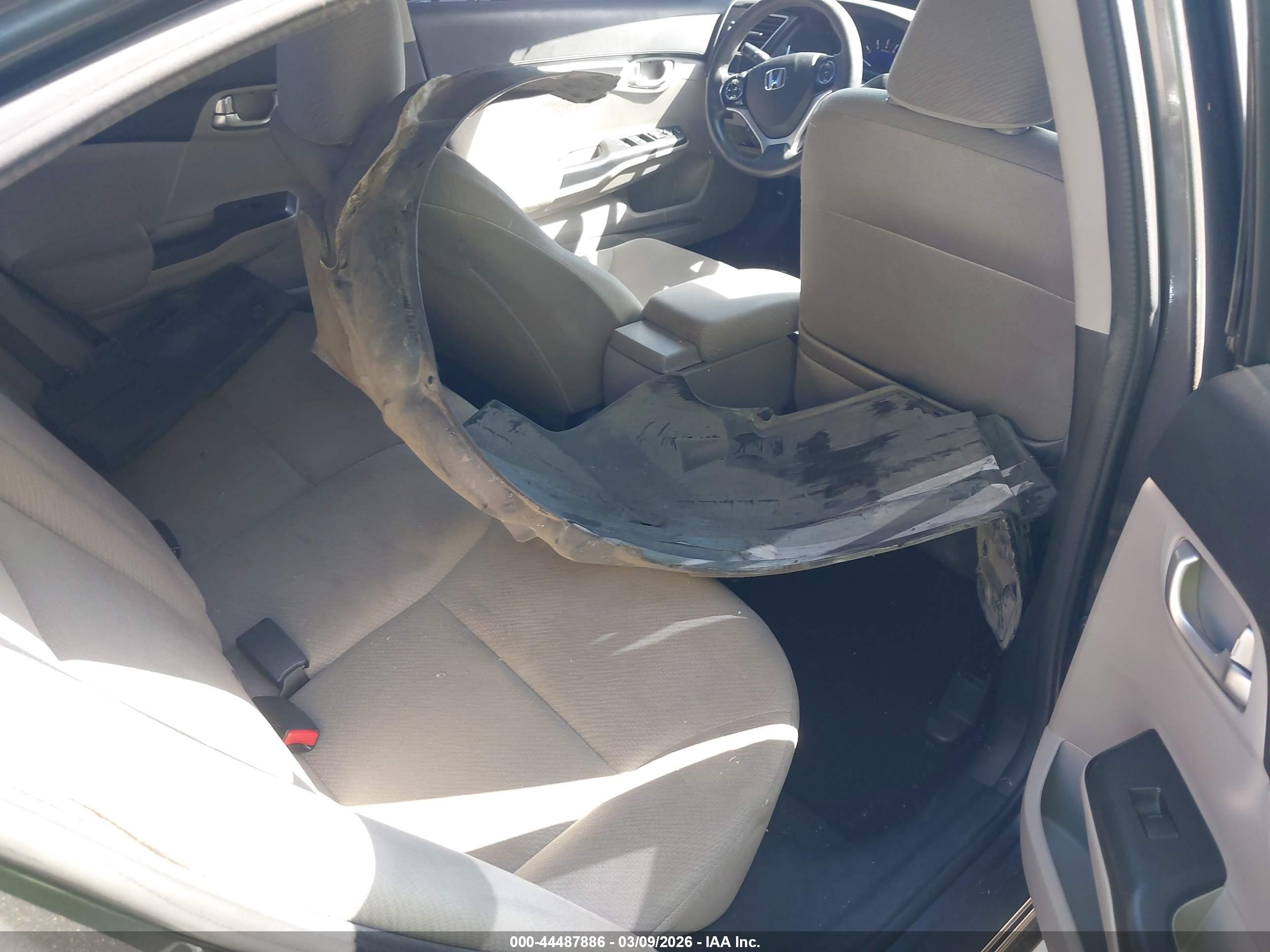HONDA CIVIC image 8