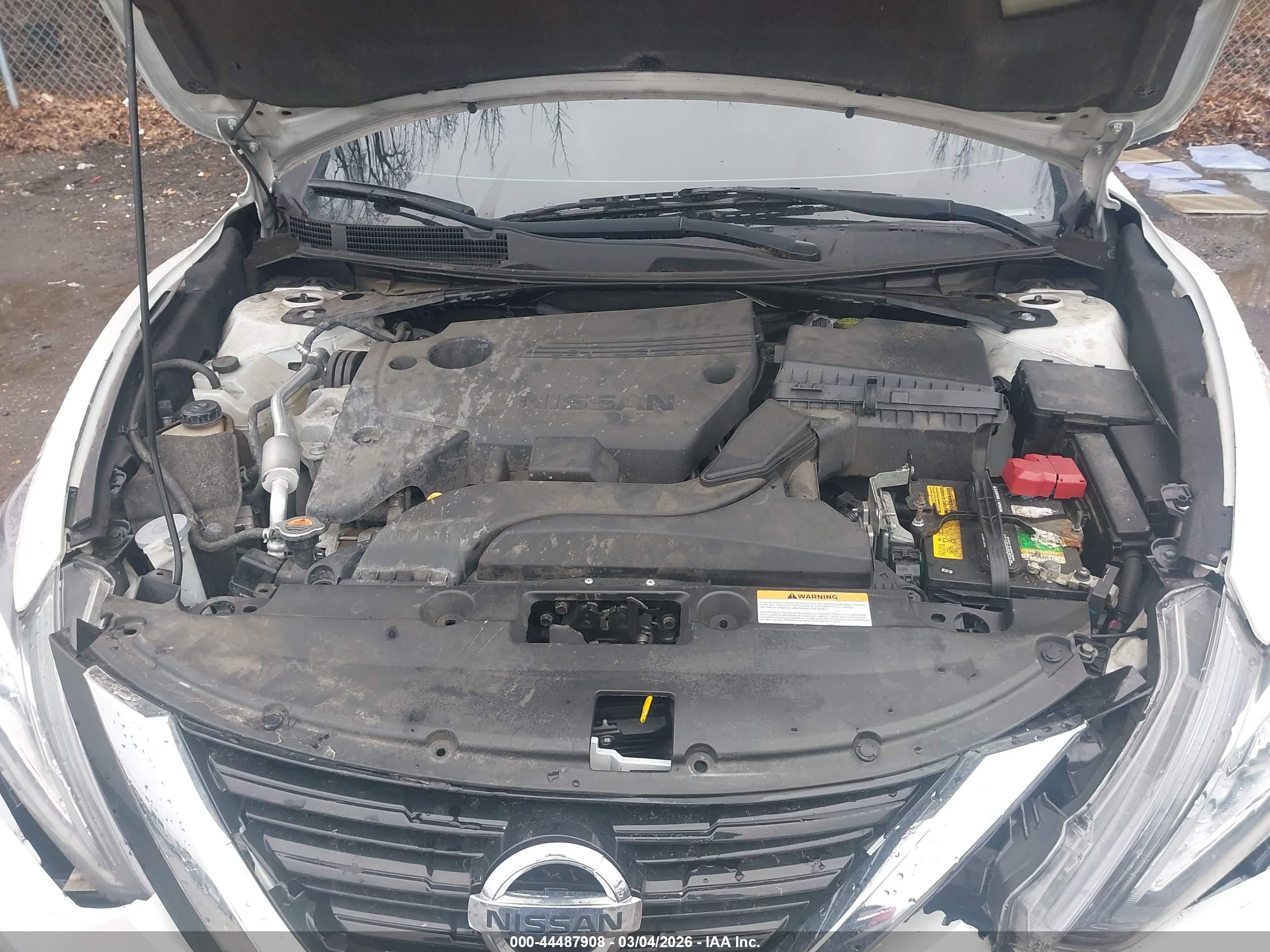 NISSAN ALTIMA image 10