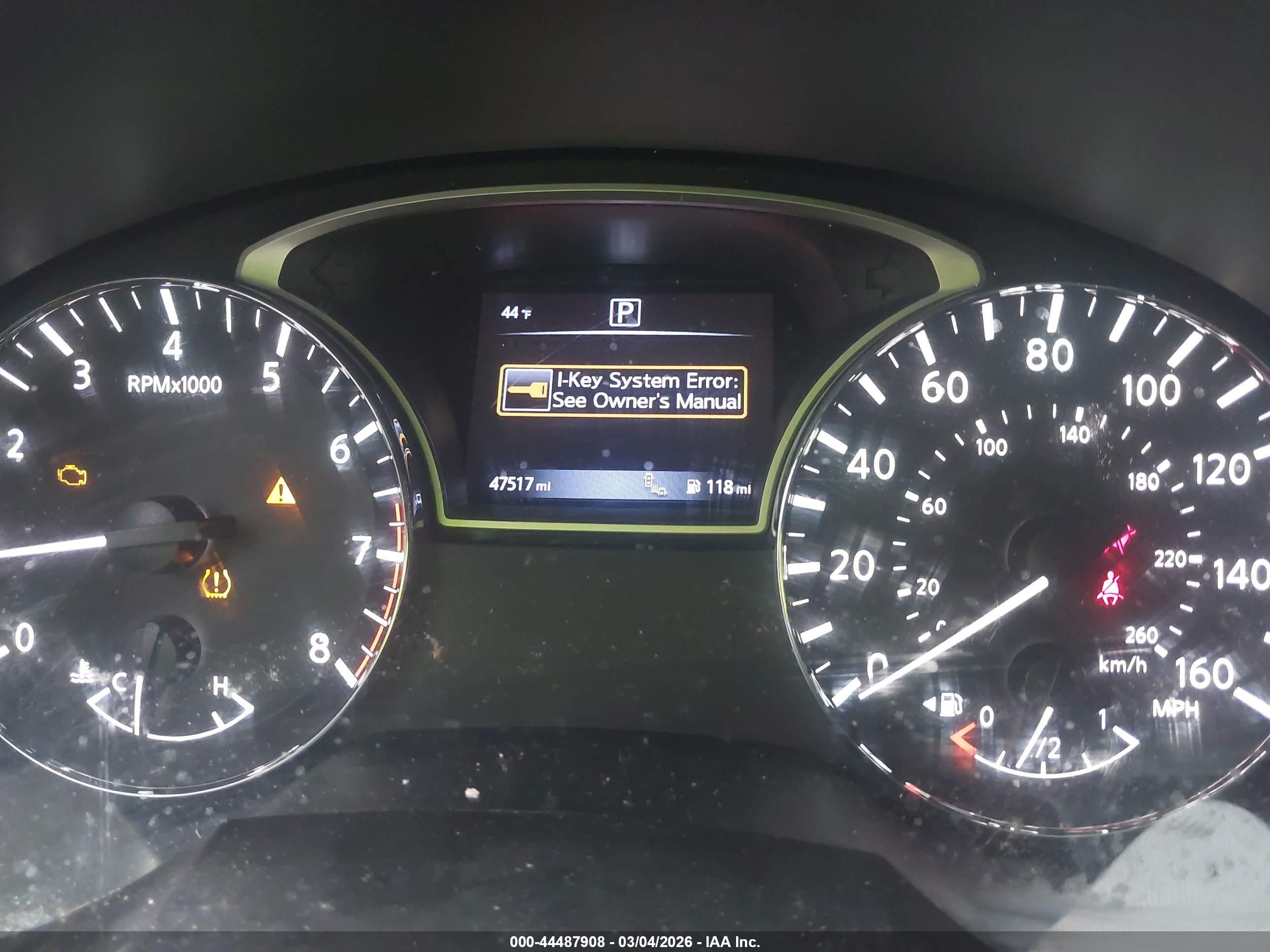 NISSAN ALTIMA image 7
