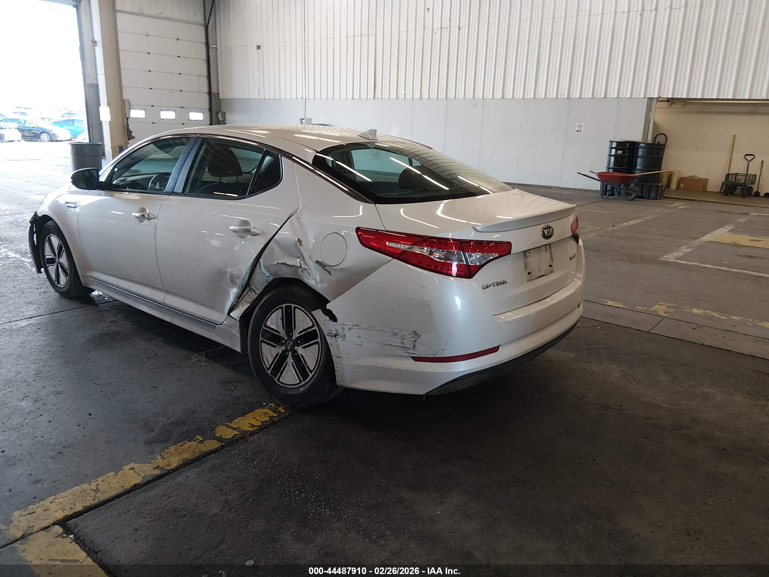 KIA OPTIMA image 3