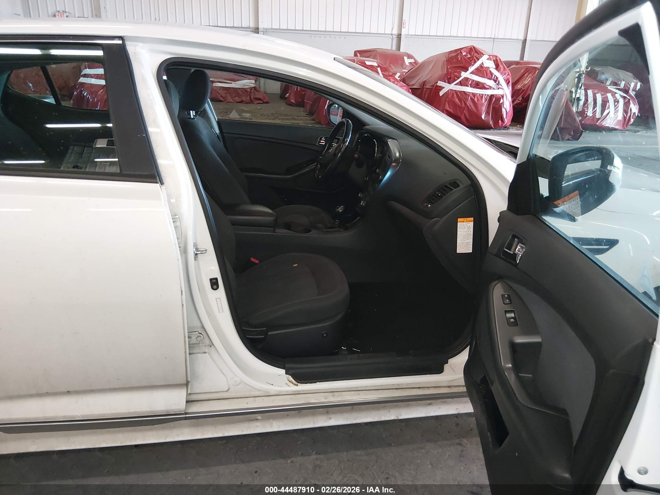 KIA OPTIMA image 5