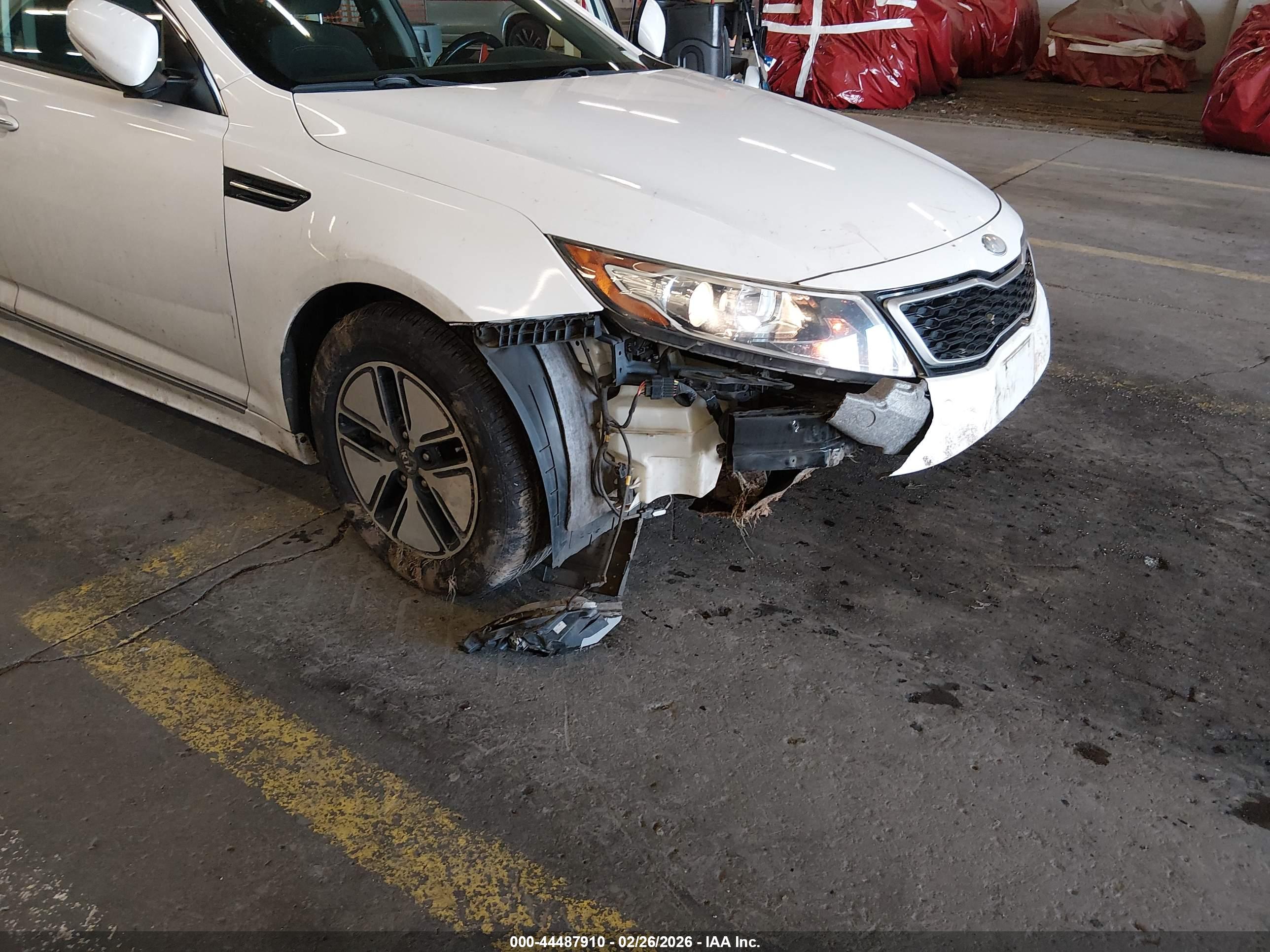 KIA OPTIMA image 6