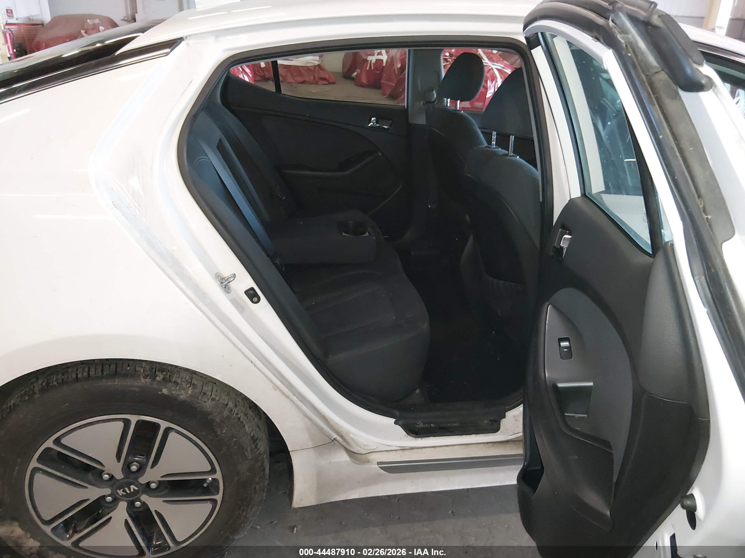 KIA OPTIMA image 8