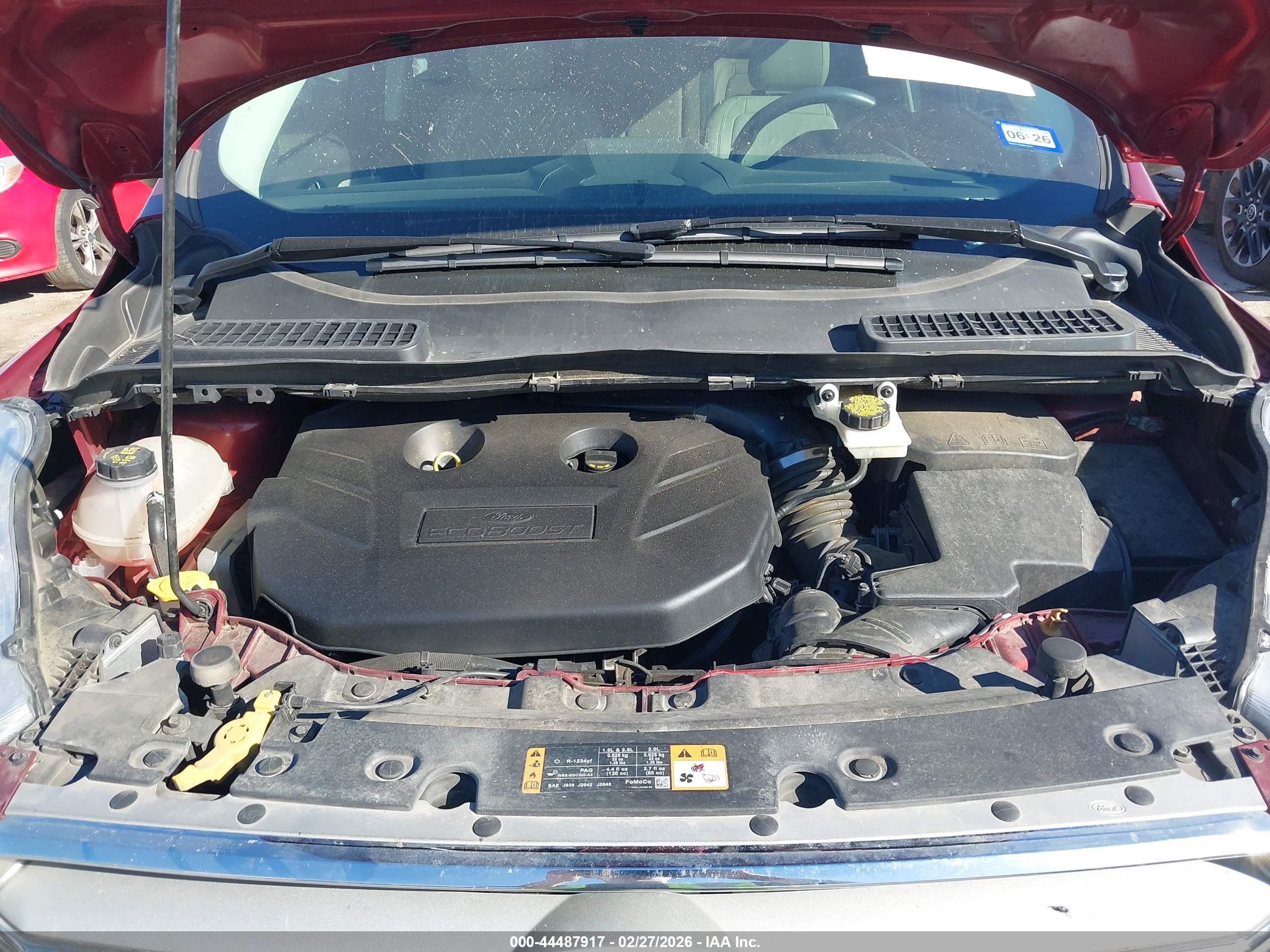 FORD ESCAPE image 10