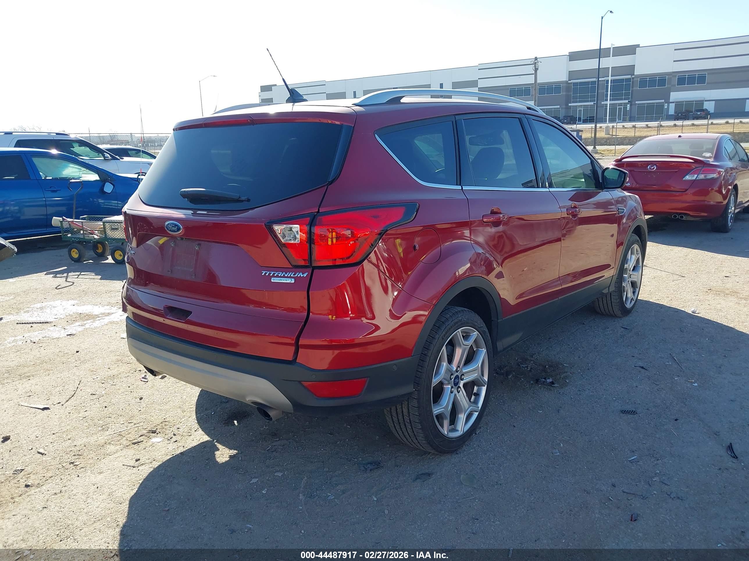 FORD ESCAPE image 4