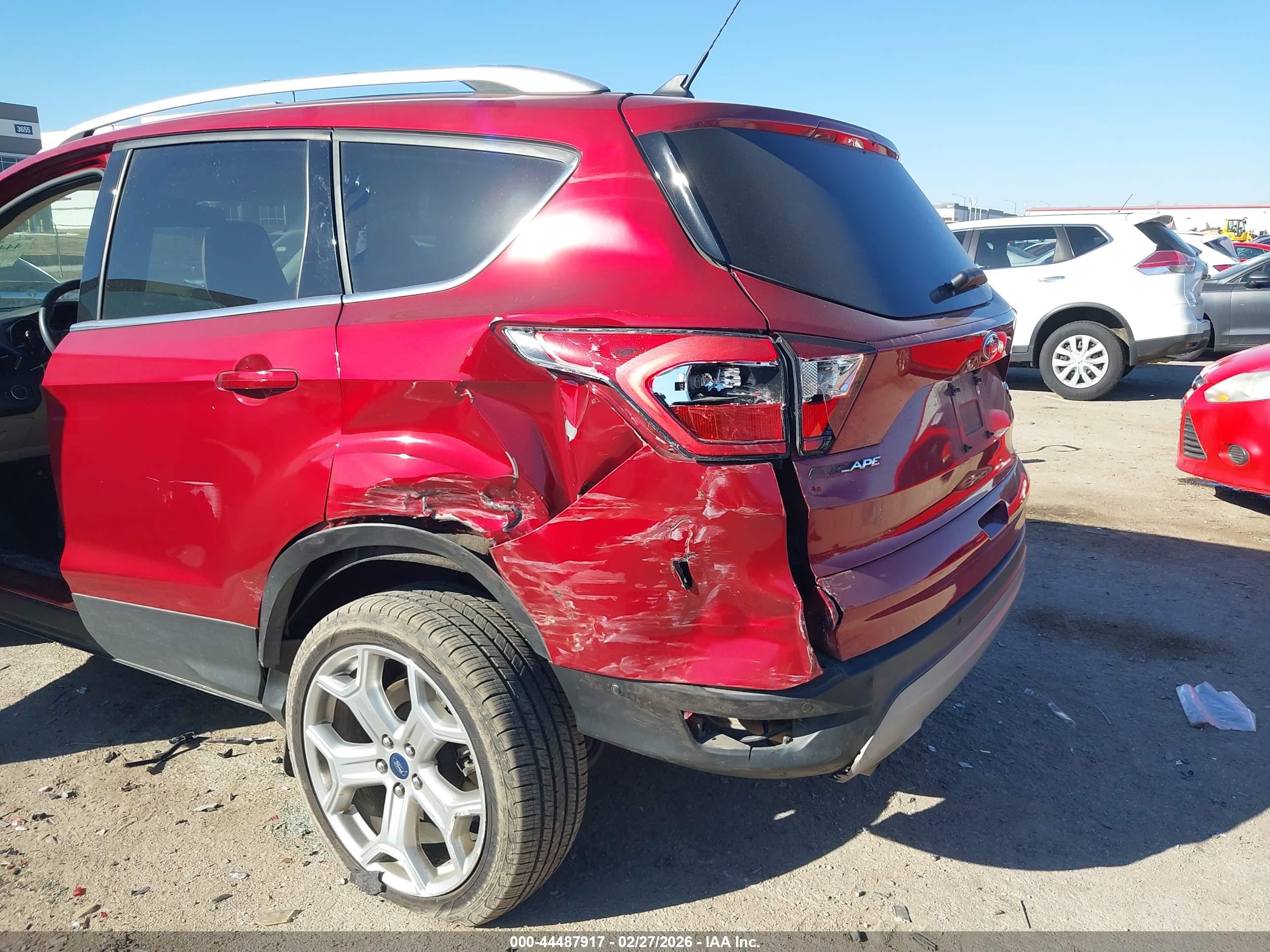 FORD ESCAPE image 6