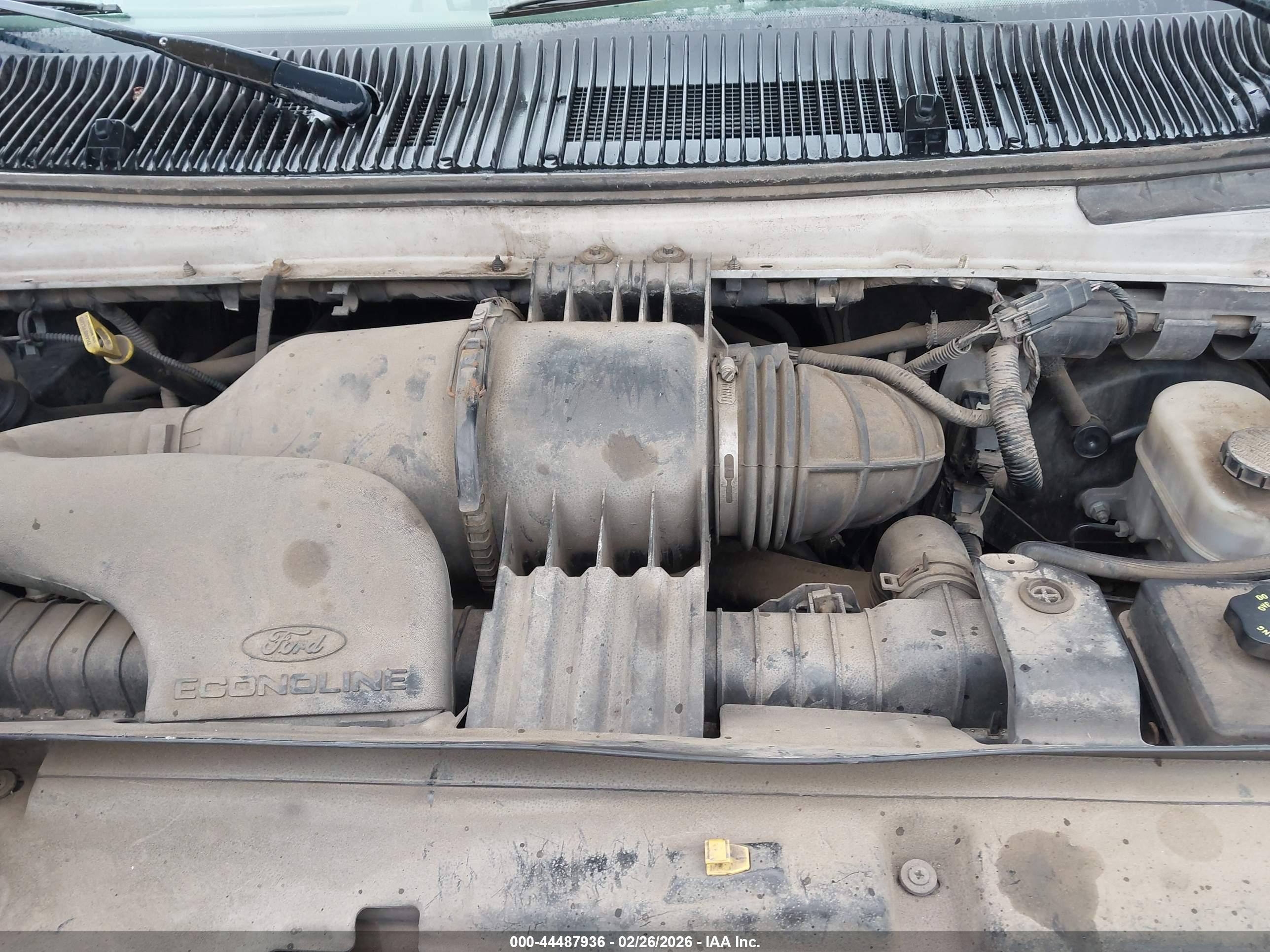 FORD E-250 image 10