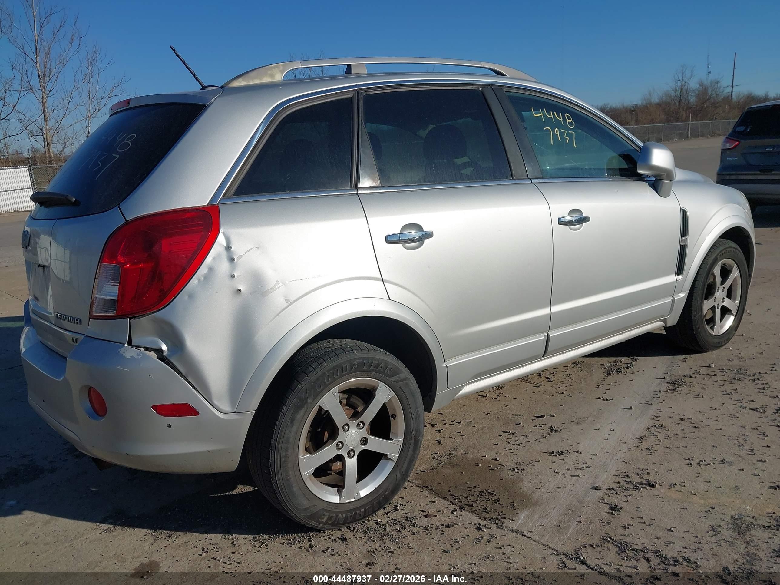 CHEVROLET CAPTIVA image 4