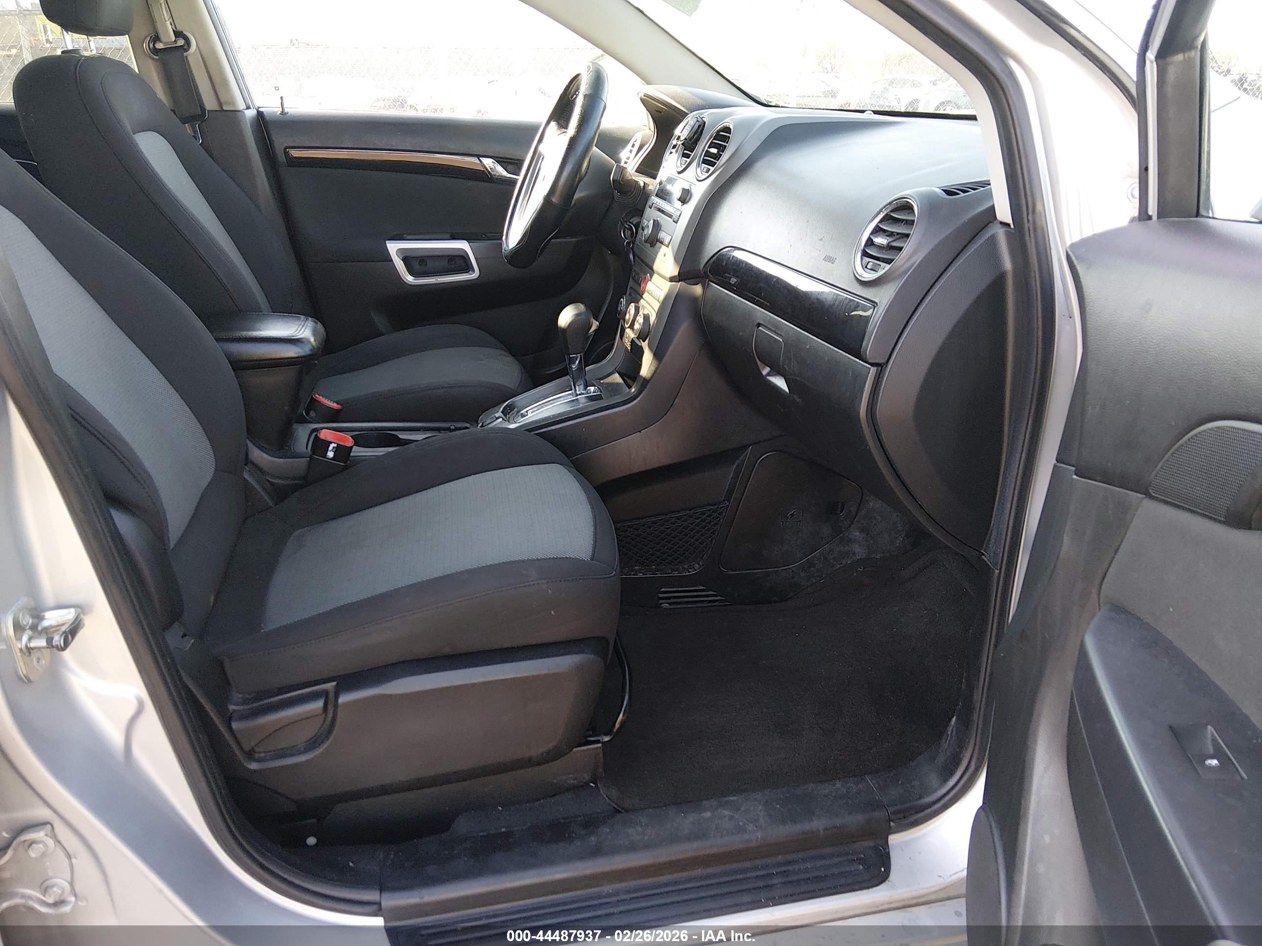 CHEVROLET CAPTIVA image 5