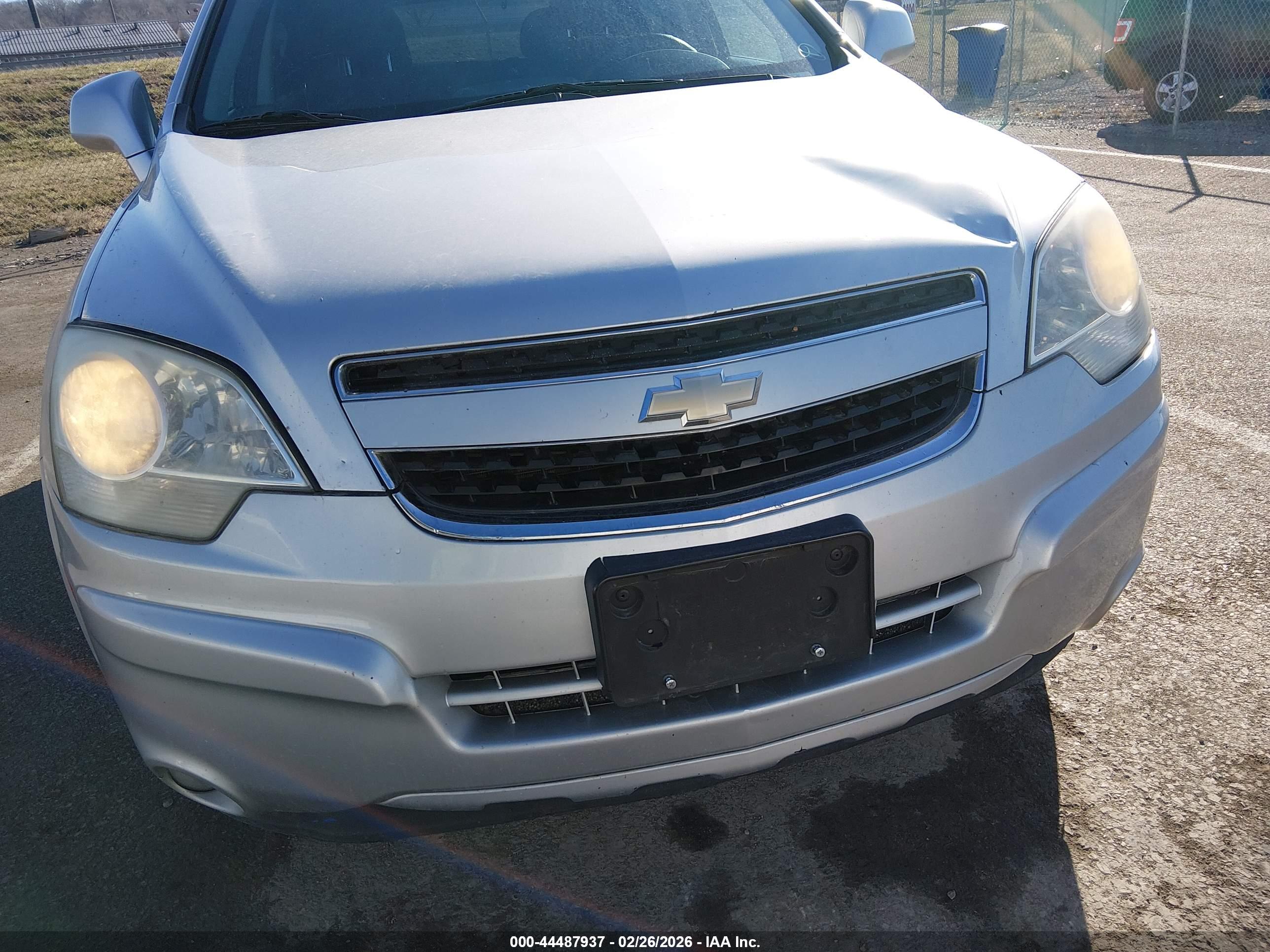 CHEVROLET CAPTIVA image 6