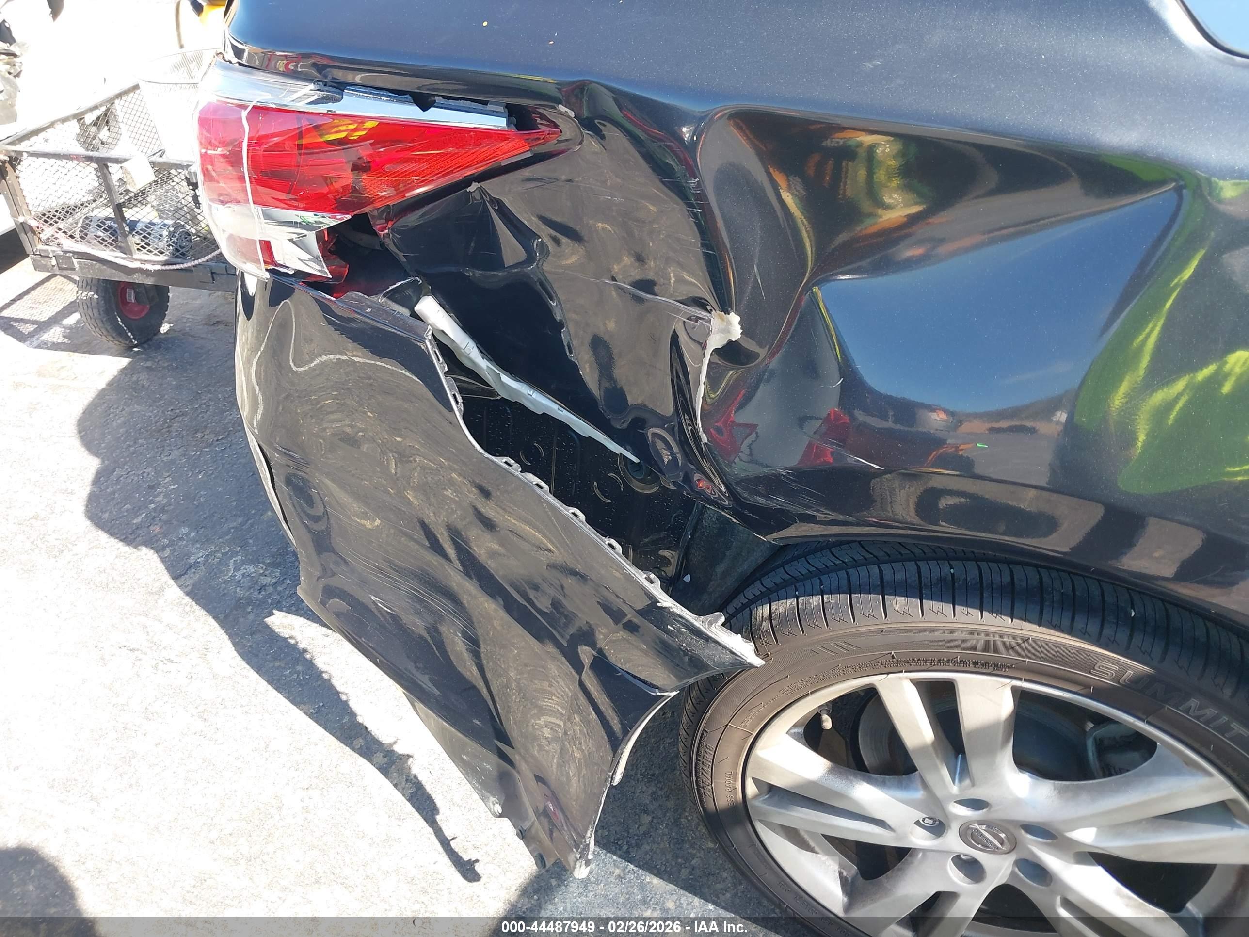 NISSAN ALTIMA image 6