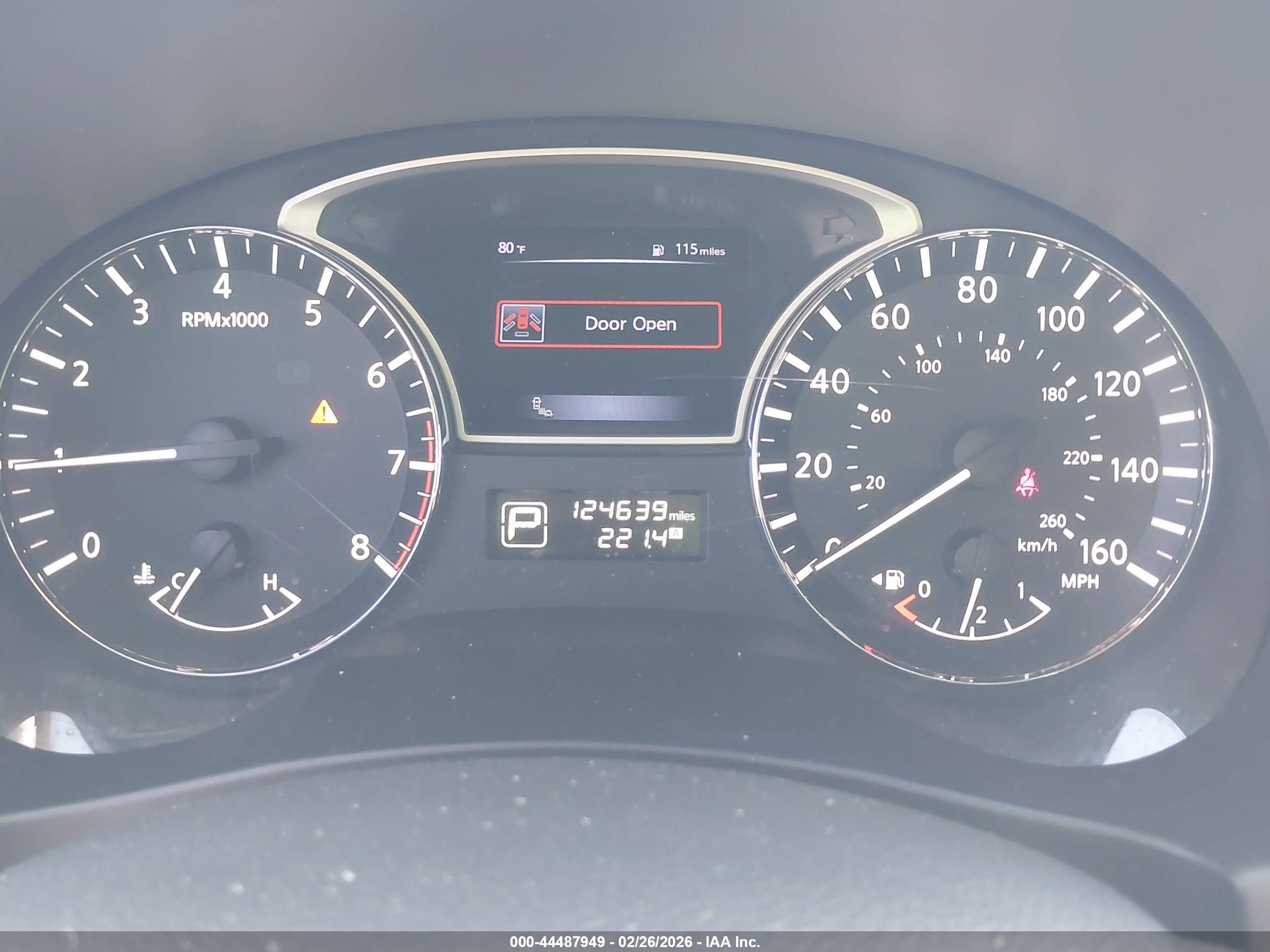 NISSAN ALTIMA image 7