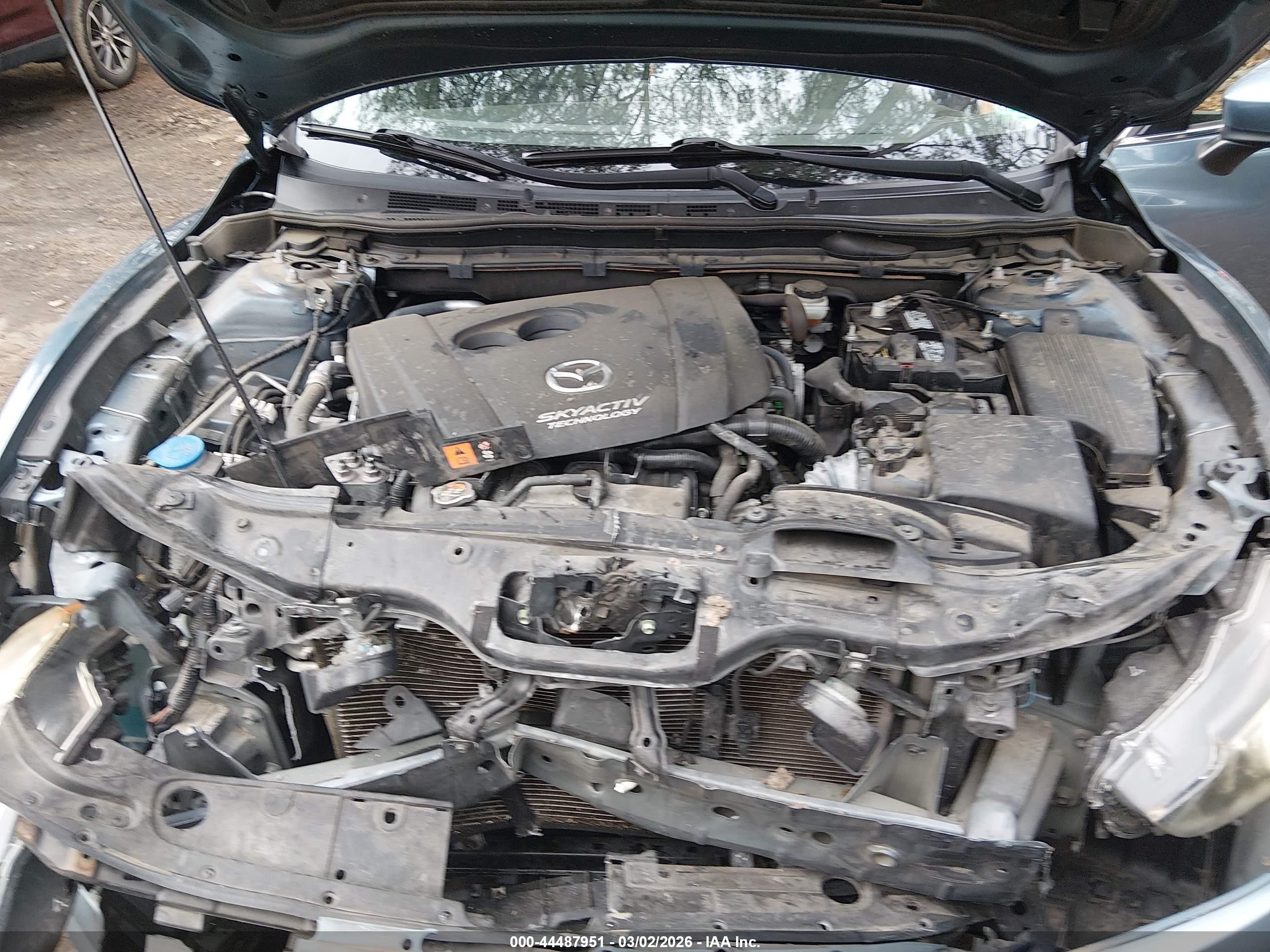 MAZDA MAZDA6 image 10