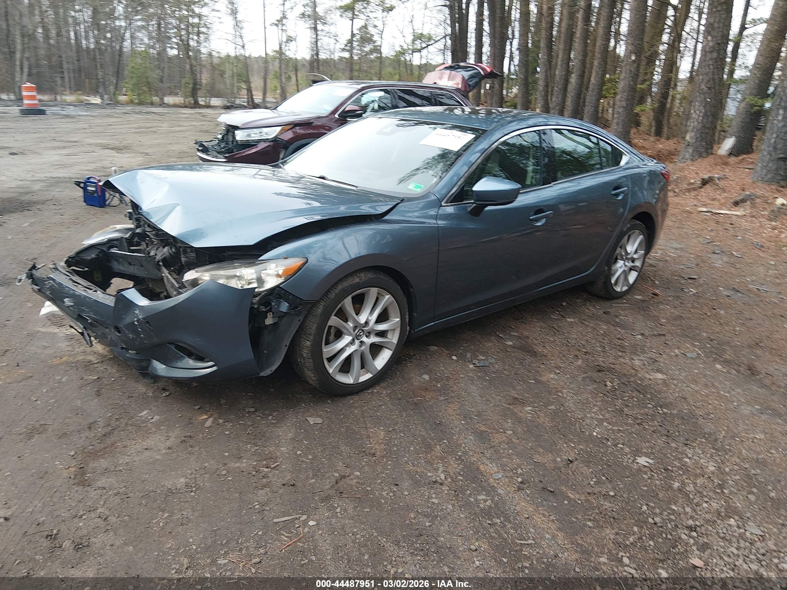 MAZDA MAZDA6 image 2