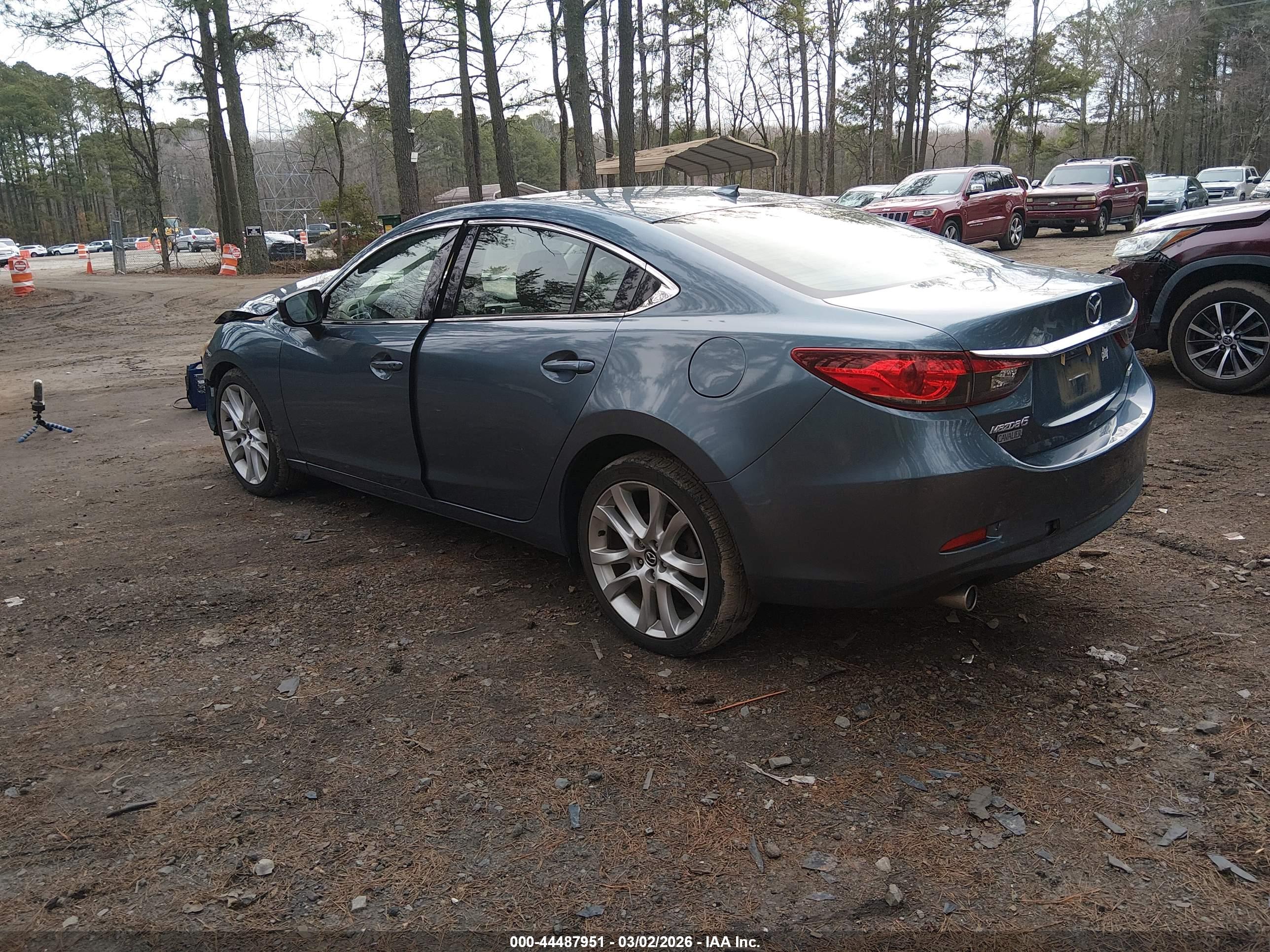MAZDA MAZDA6 image 3