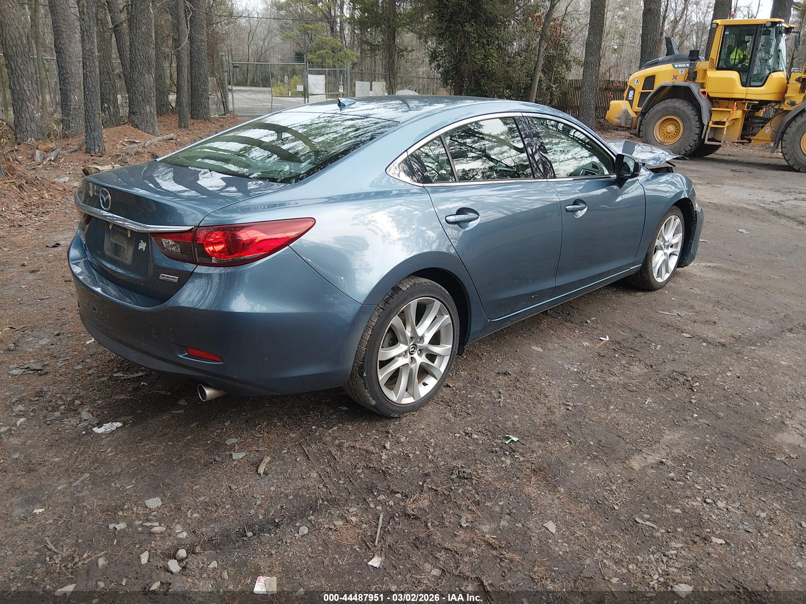 MAZDA MAZDA6 image 4