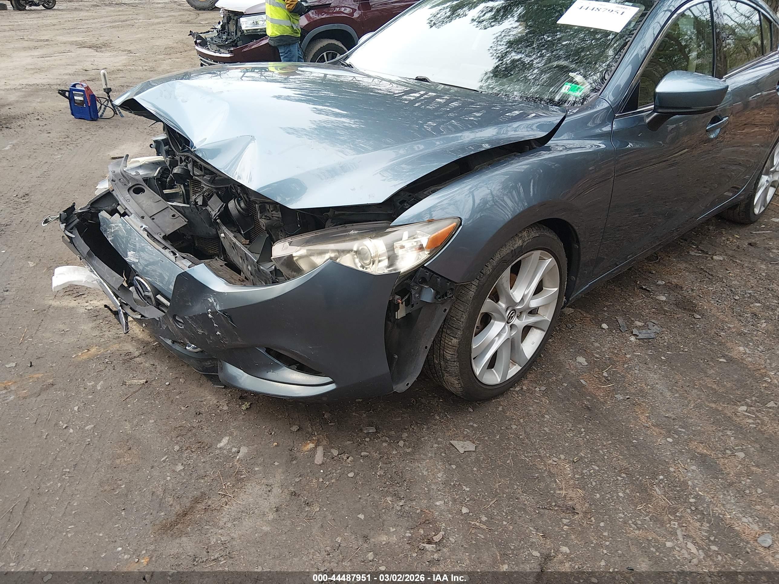 MAZDA MAZDA6 image 6