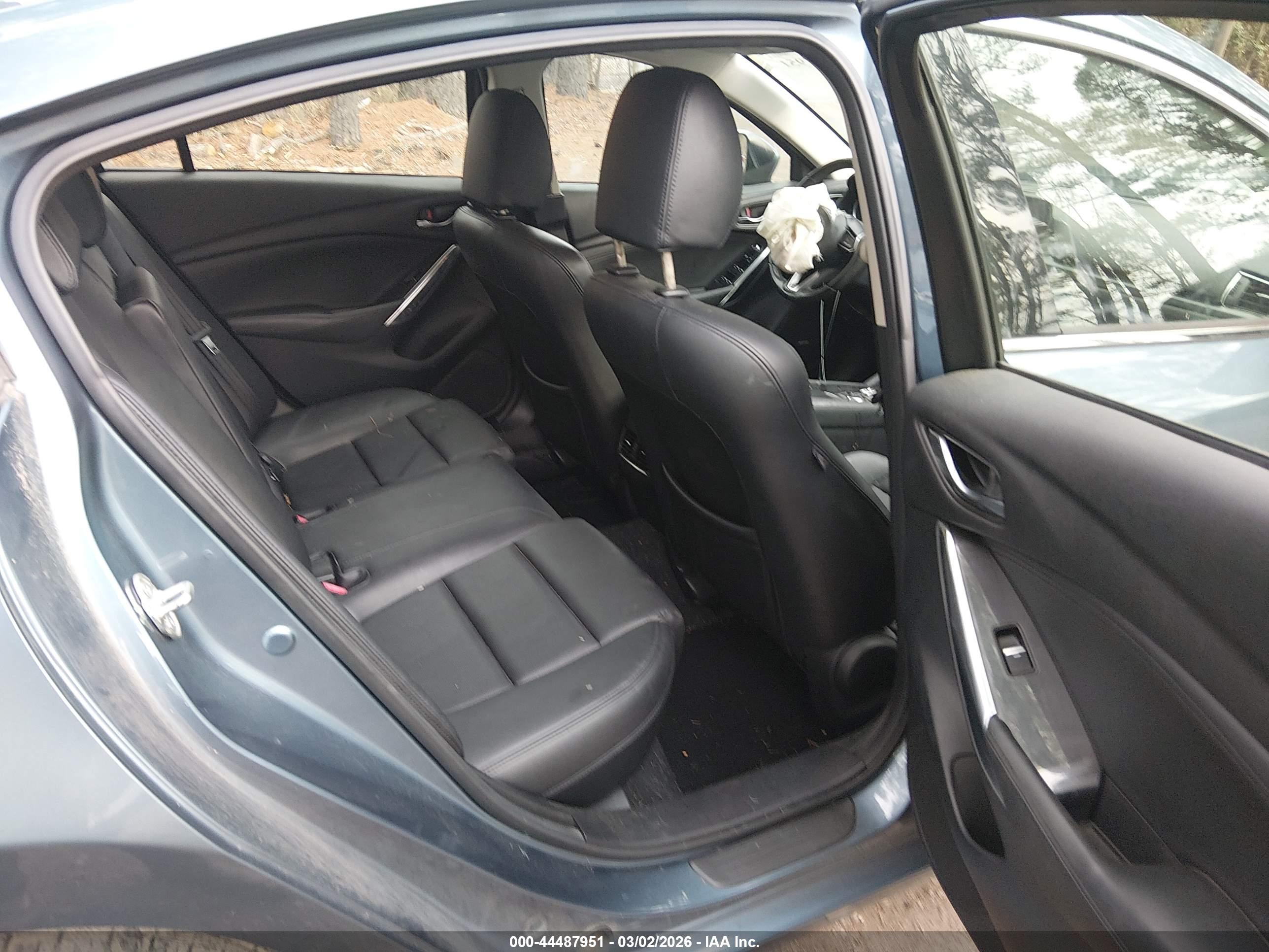 MAZDA MAZDA6 image 8