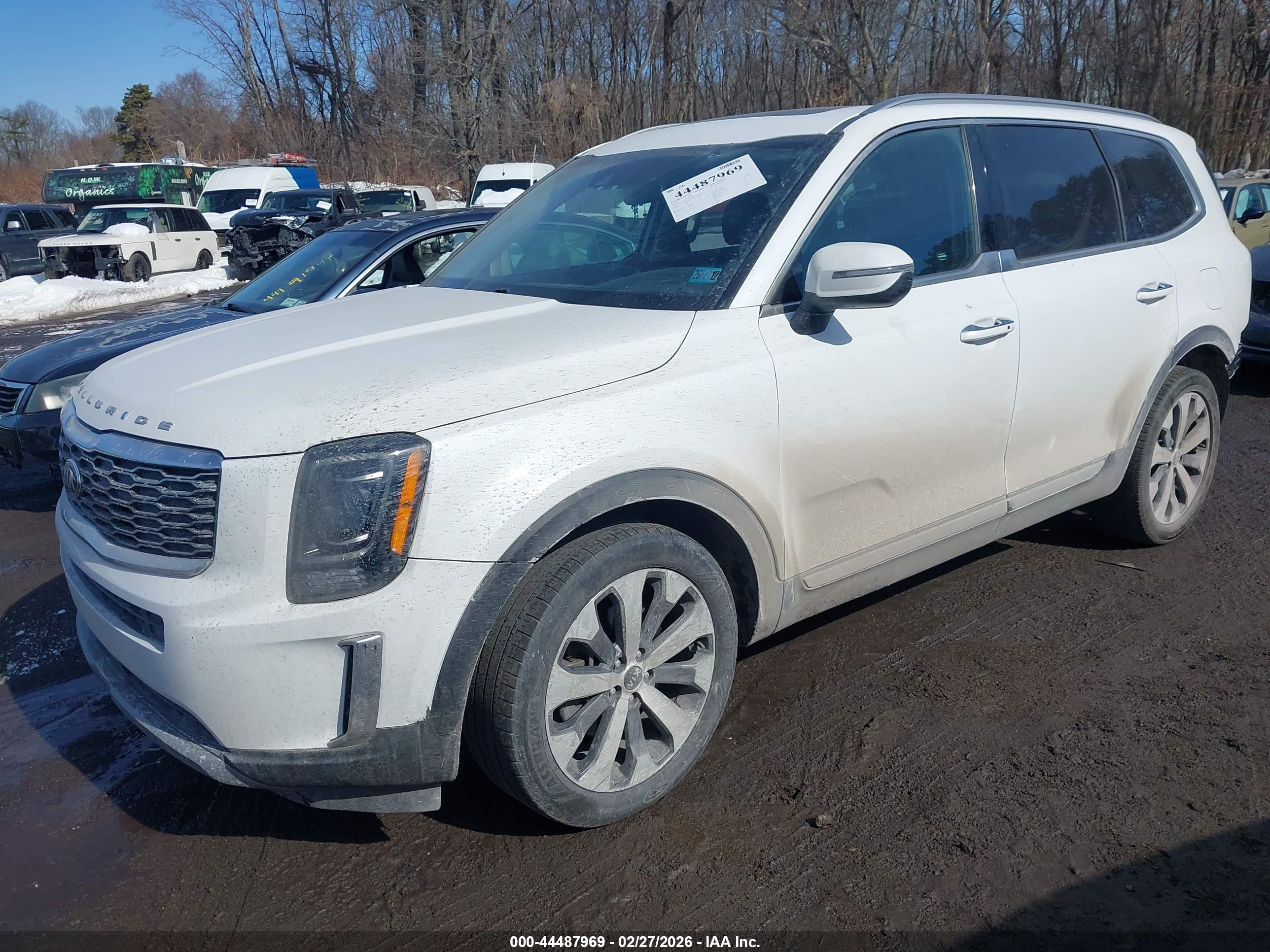KIA TELLURIDE image 2