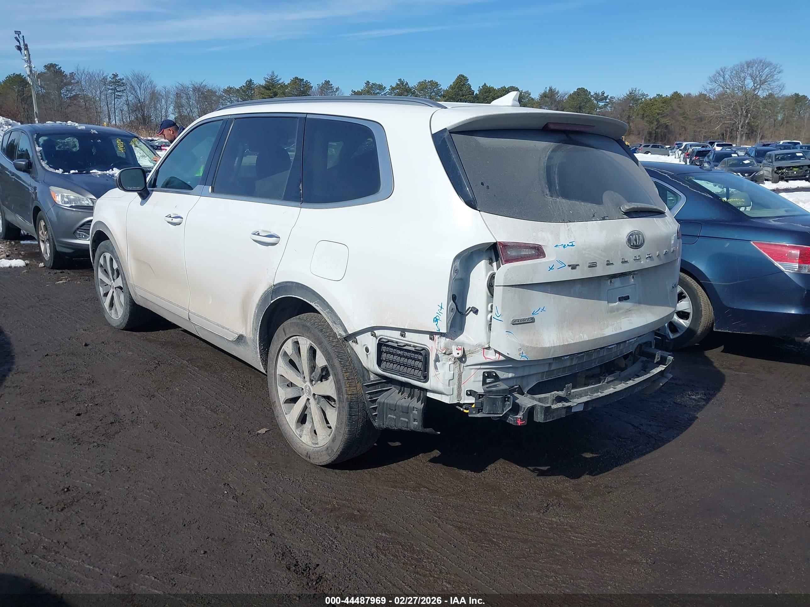 KIA TELLURIDE image 3