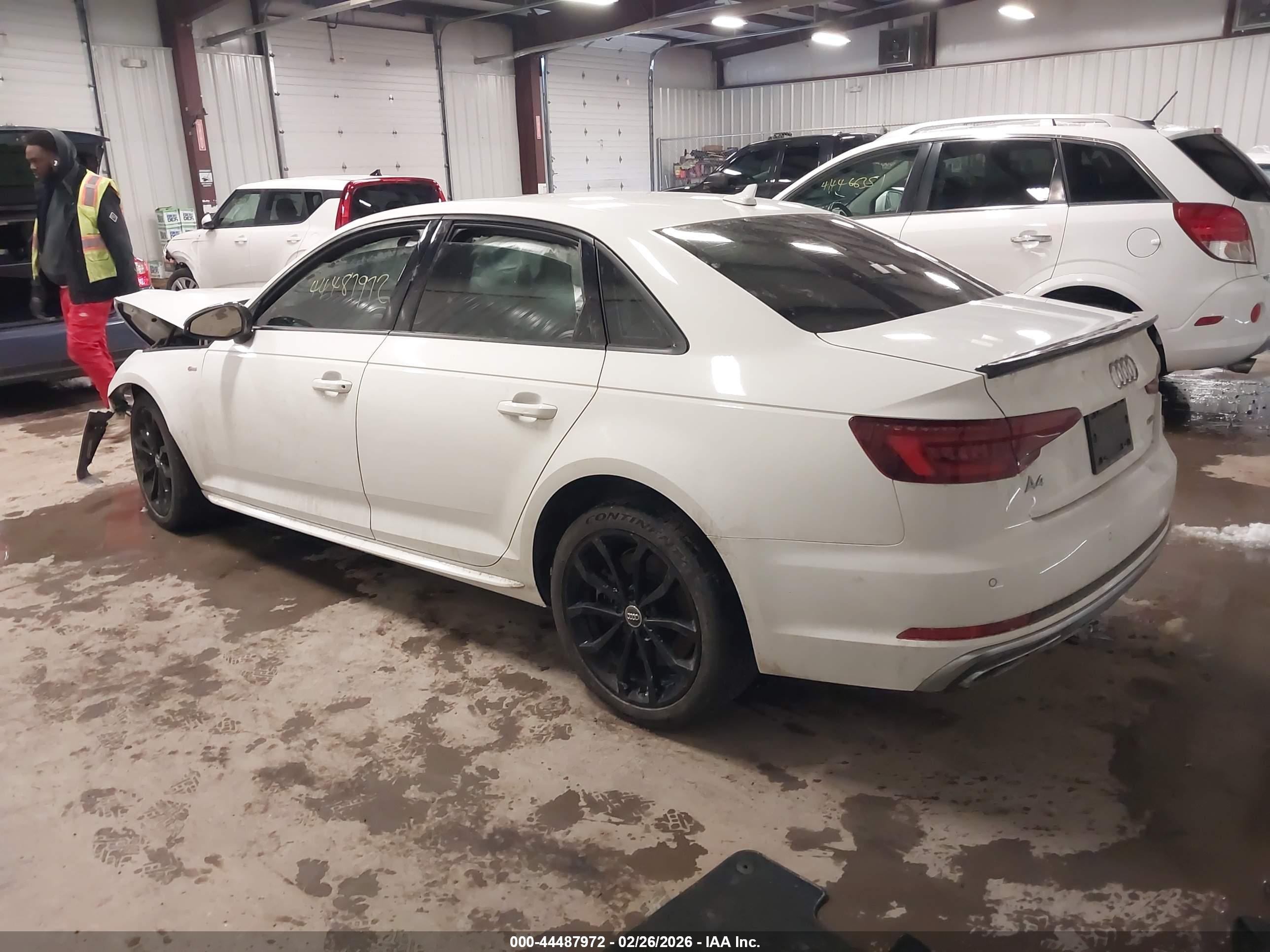 AUDI A4 image 3