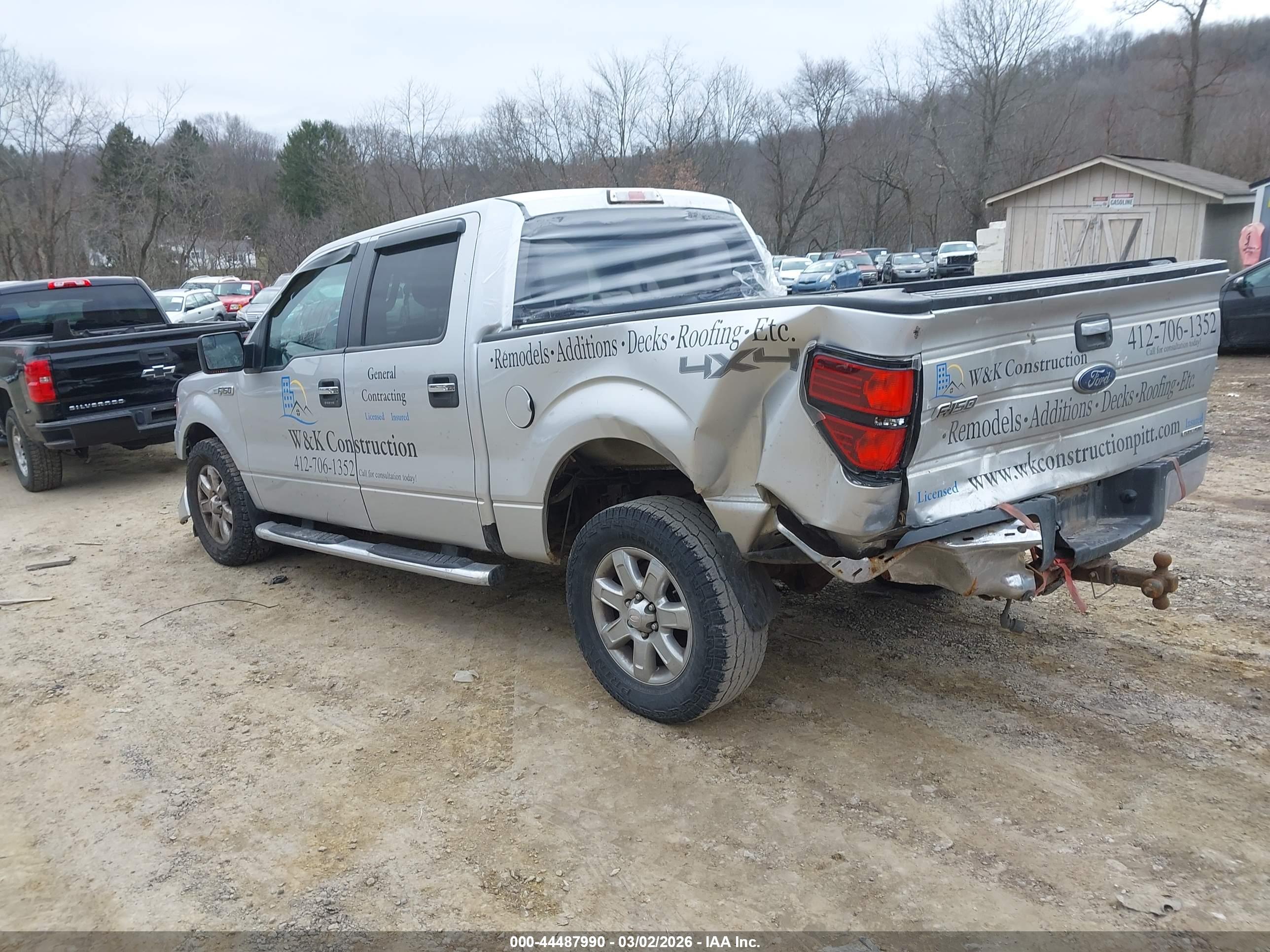 FORD F-150 image 3