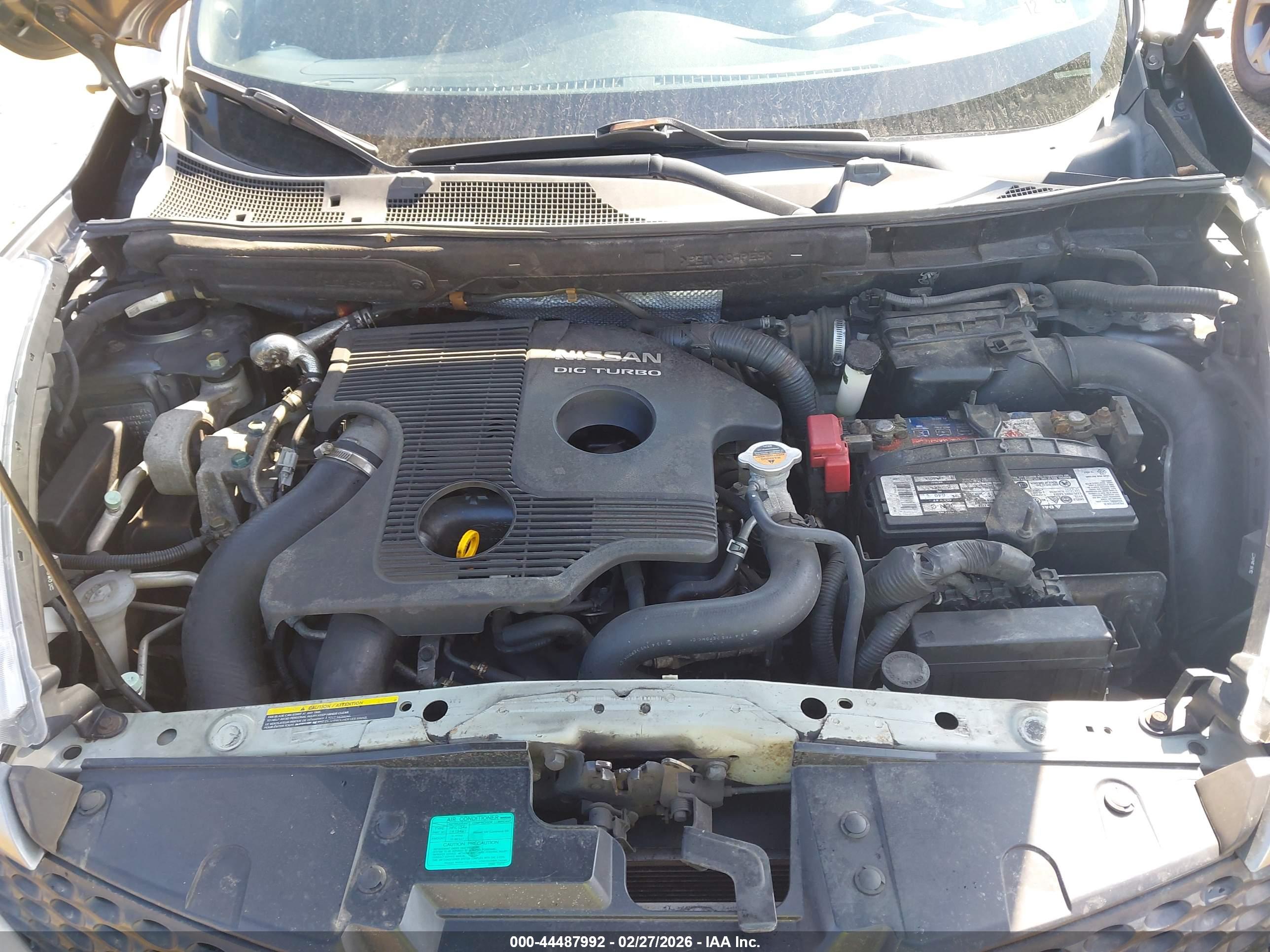 NISSAN JUKE image 10
