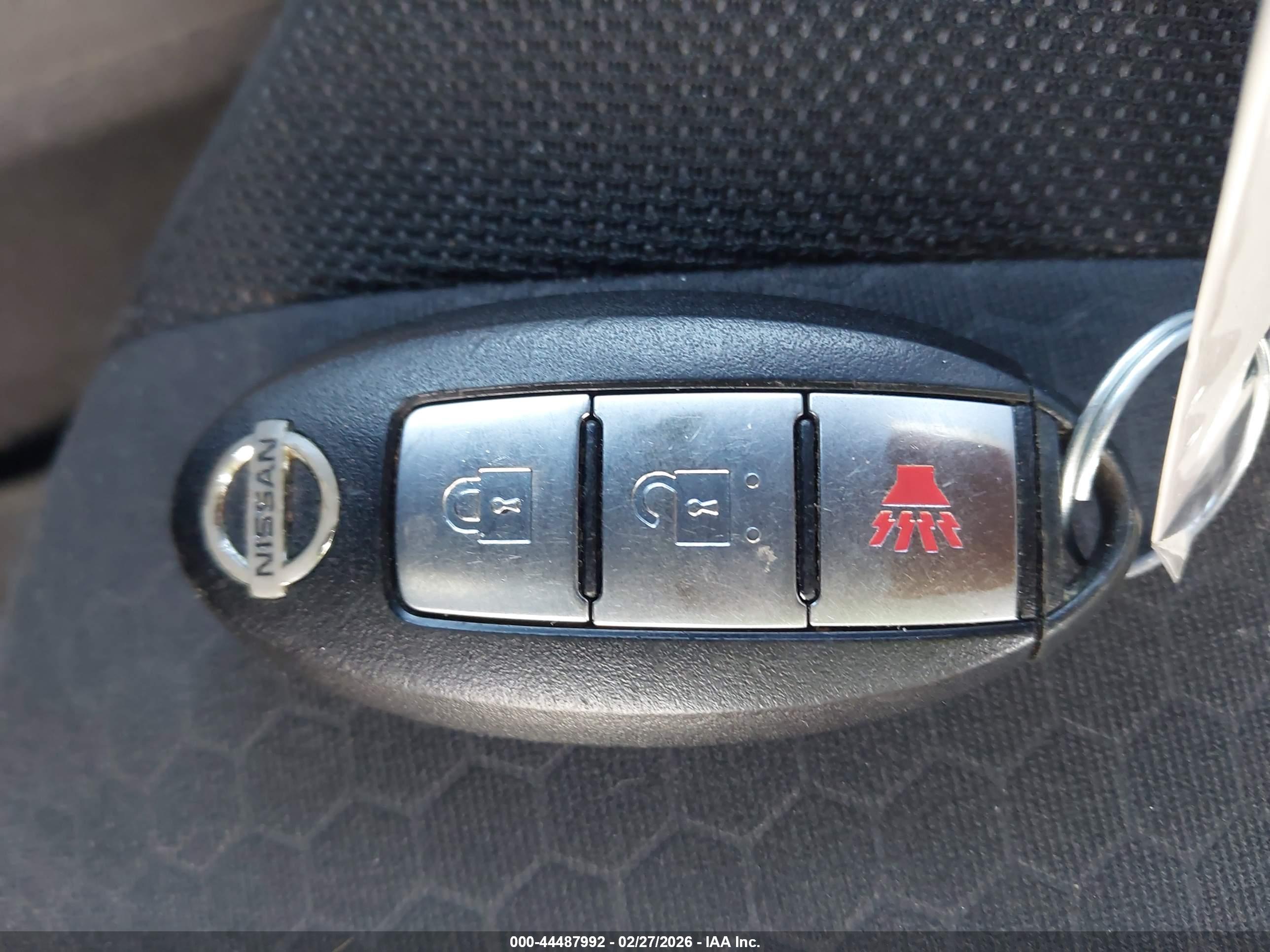 NISSAN JUKE image 11