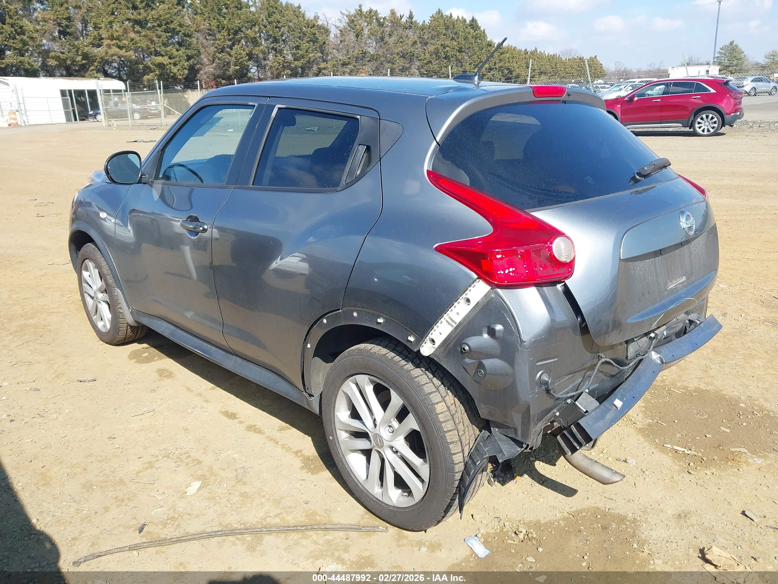 NISSAN JUKE image 3